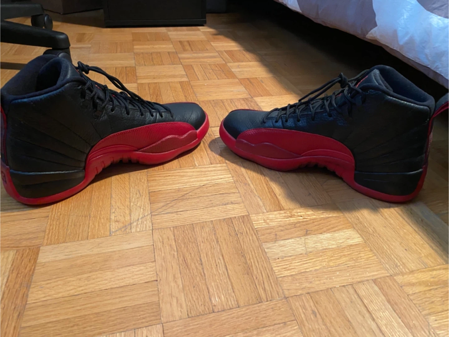 Air Jordan Flu Game 12s - photo 5