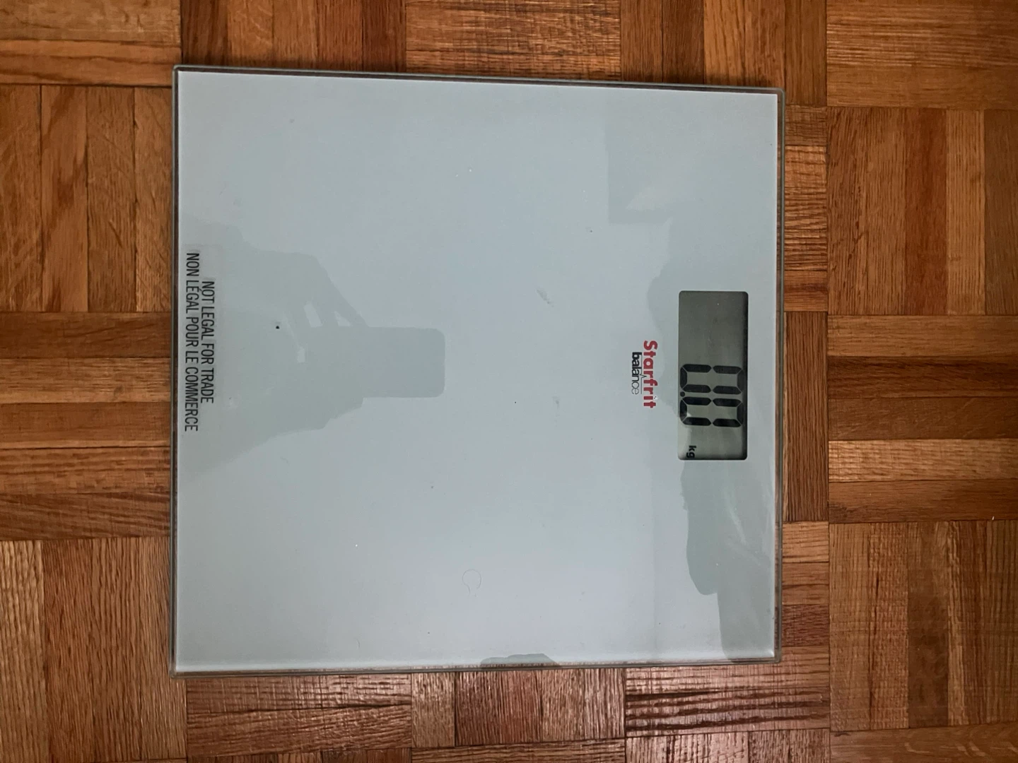 Startfit Balance Digital Scale