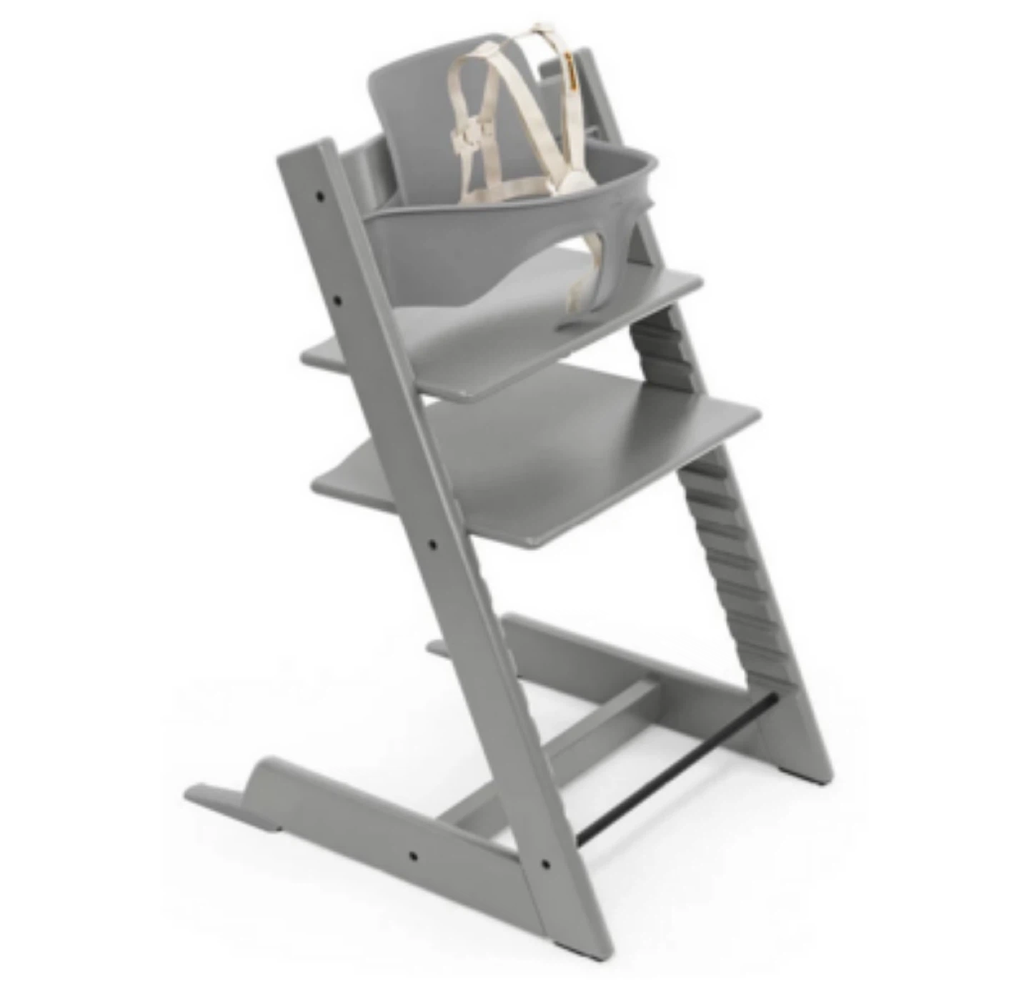 Stokke Tripp Trapp High Chair - Storm Grey - Brand New in Box