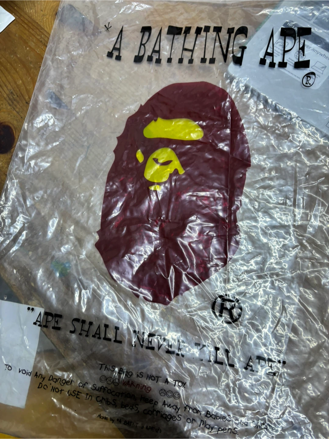 A Bathing Ape Shark doubled Hoodie - photo 3