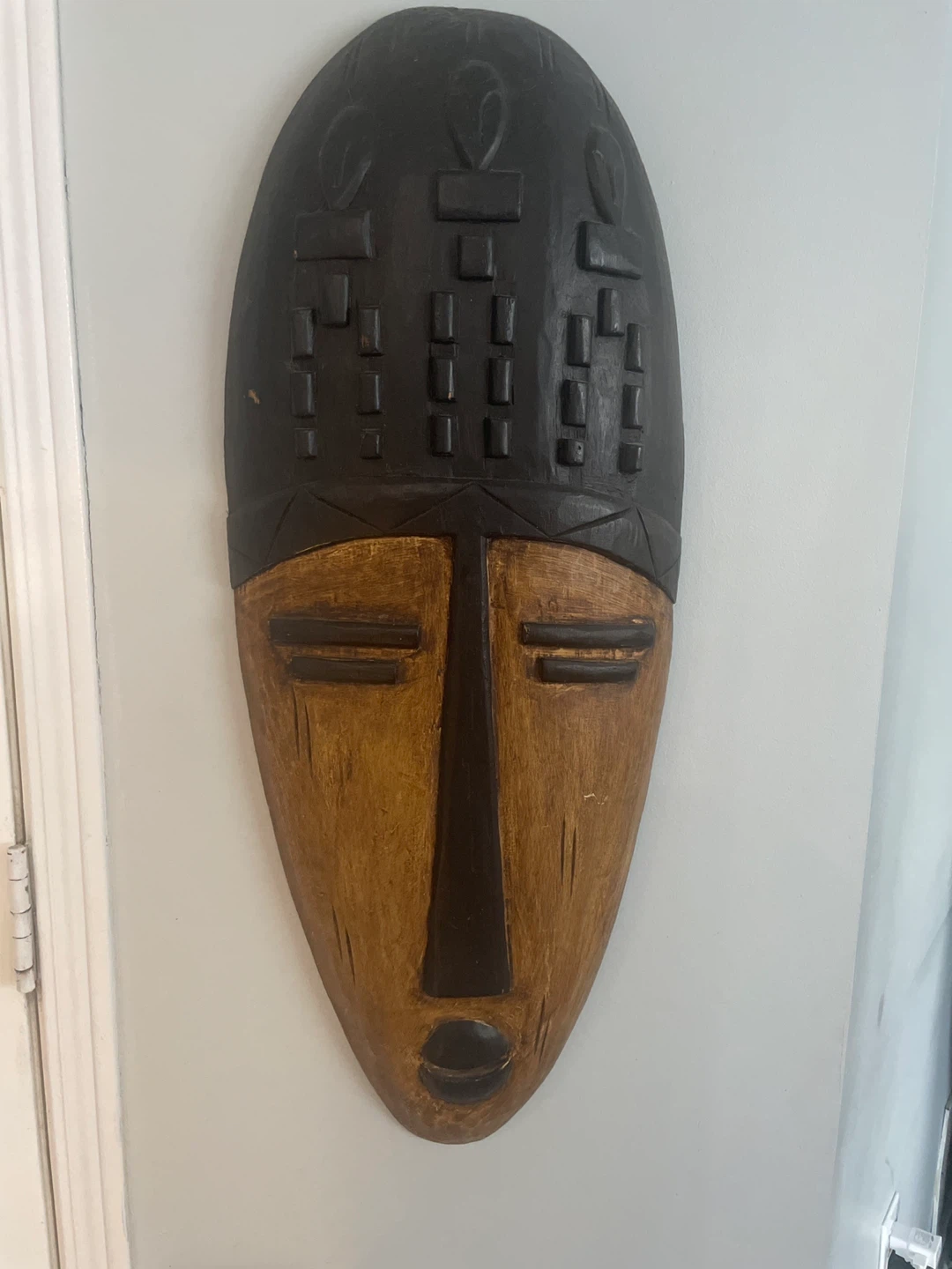 Decorative Wall Mask - photo 2