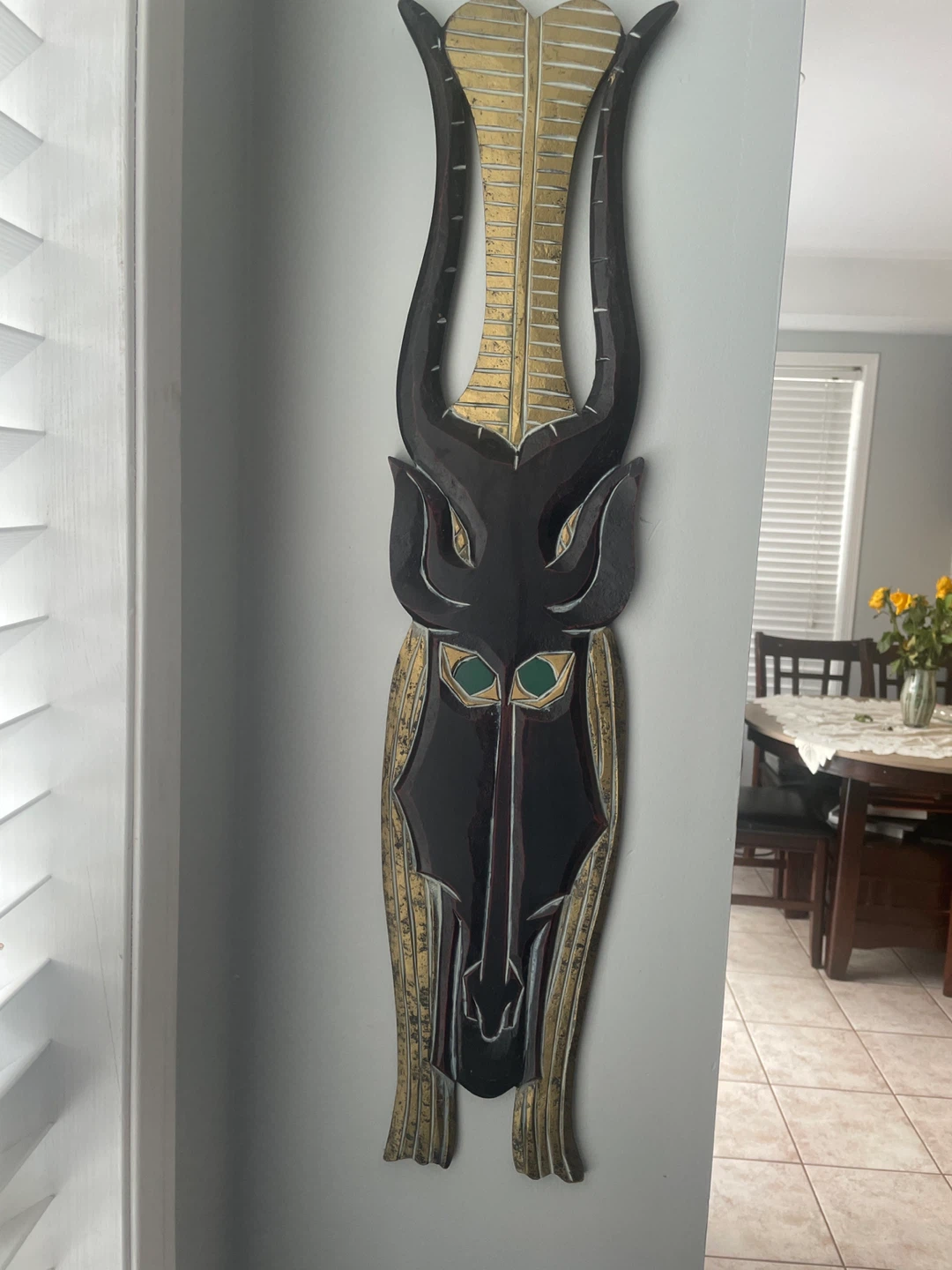 Decorative Wall Mask