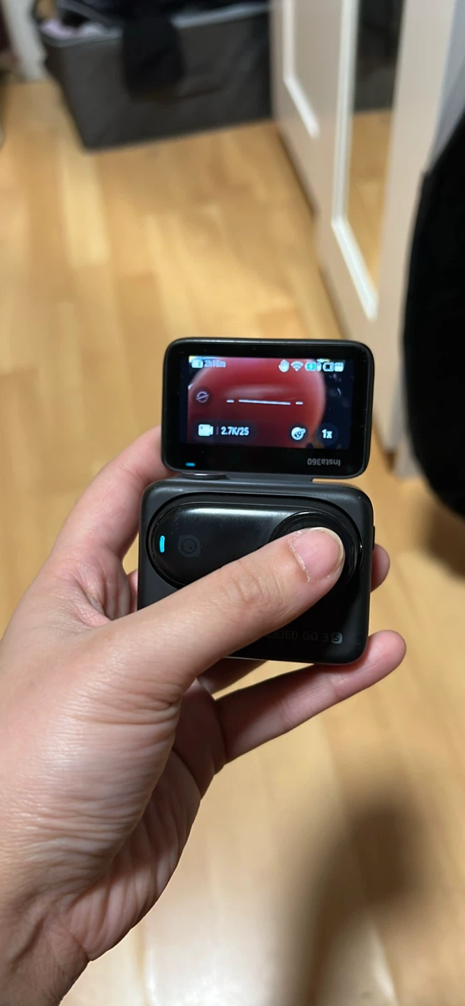 Insta360 GO 3S Action Camera - photo 5