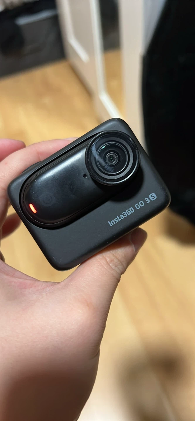Insta360 GO 3S Action Camera - photo 2