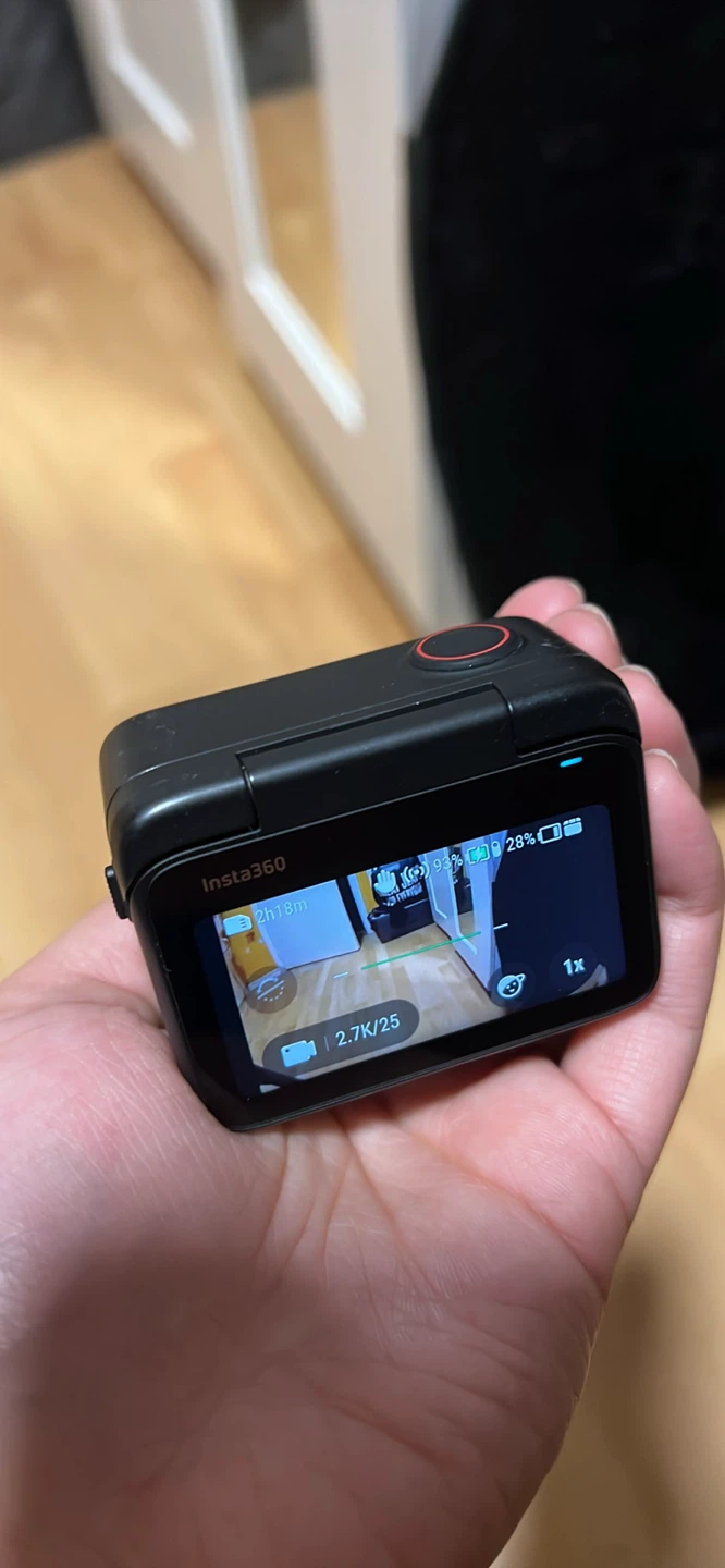 Insta360 GO 3S Action Camera - photo 3