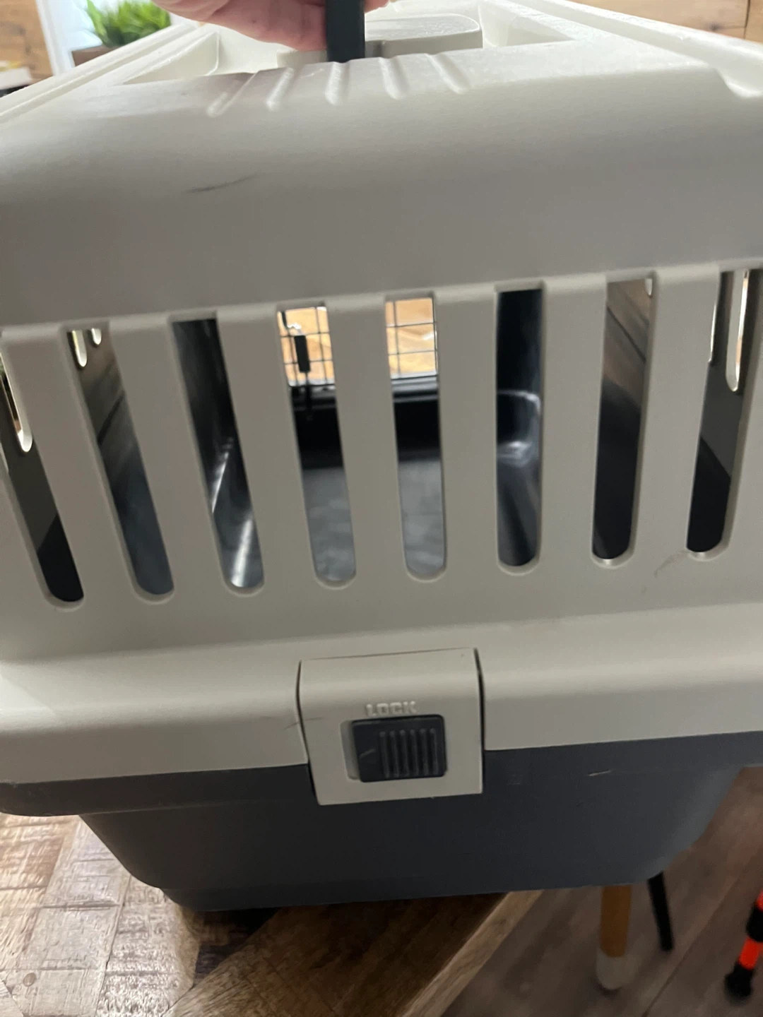 Pet Carrier Crate - photo 3