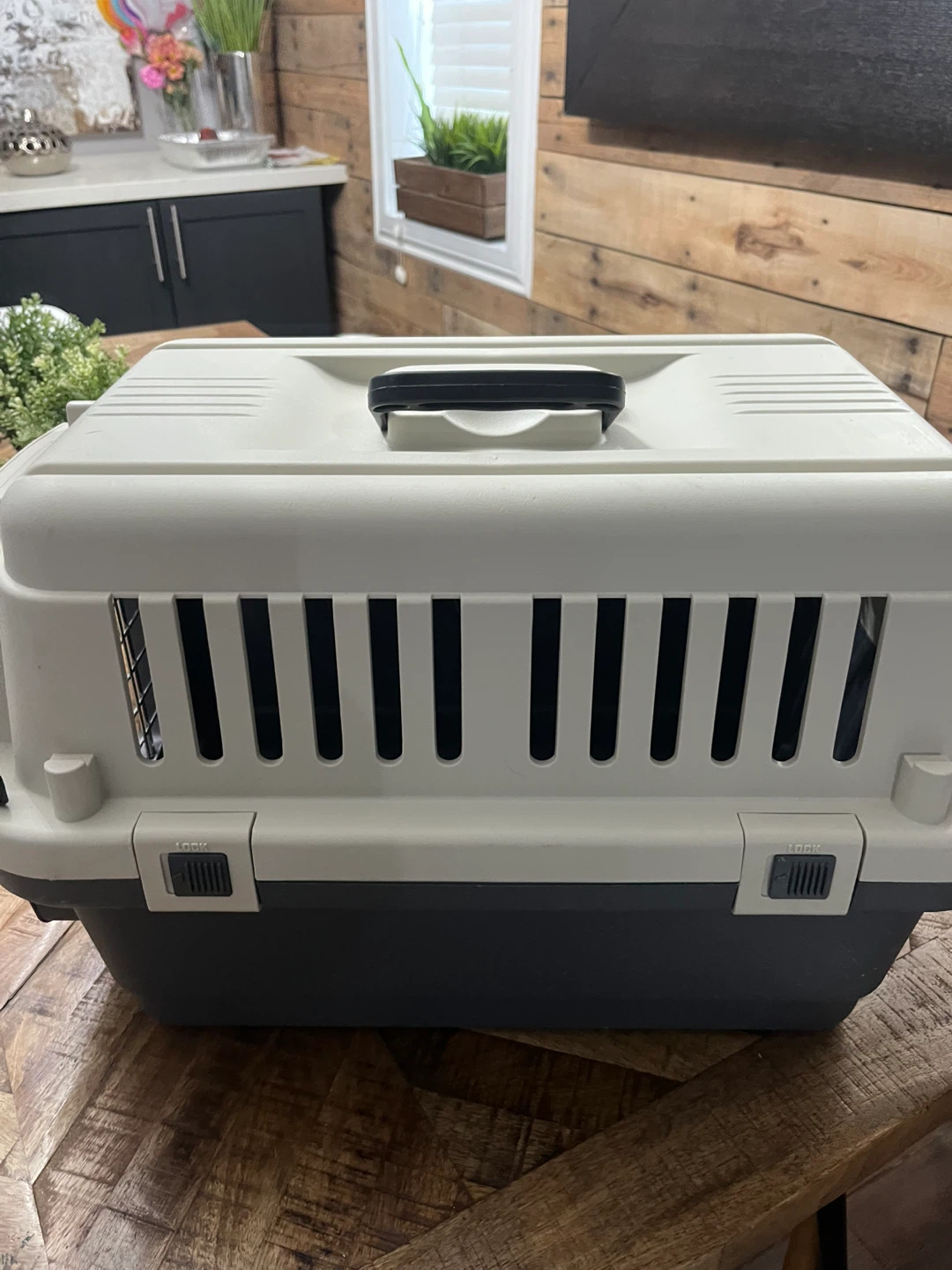 Pet Carrier Crate - photo 2