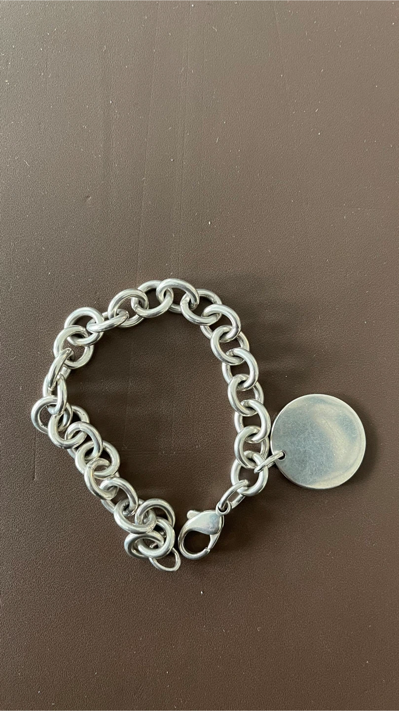 Tiffany’s Circle tag “Return to Tiffany’s” bracelet - photo 2