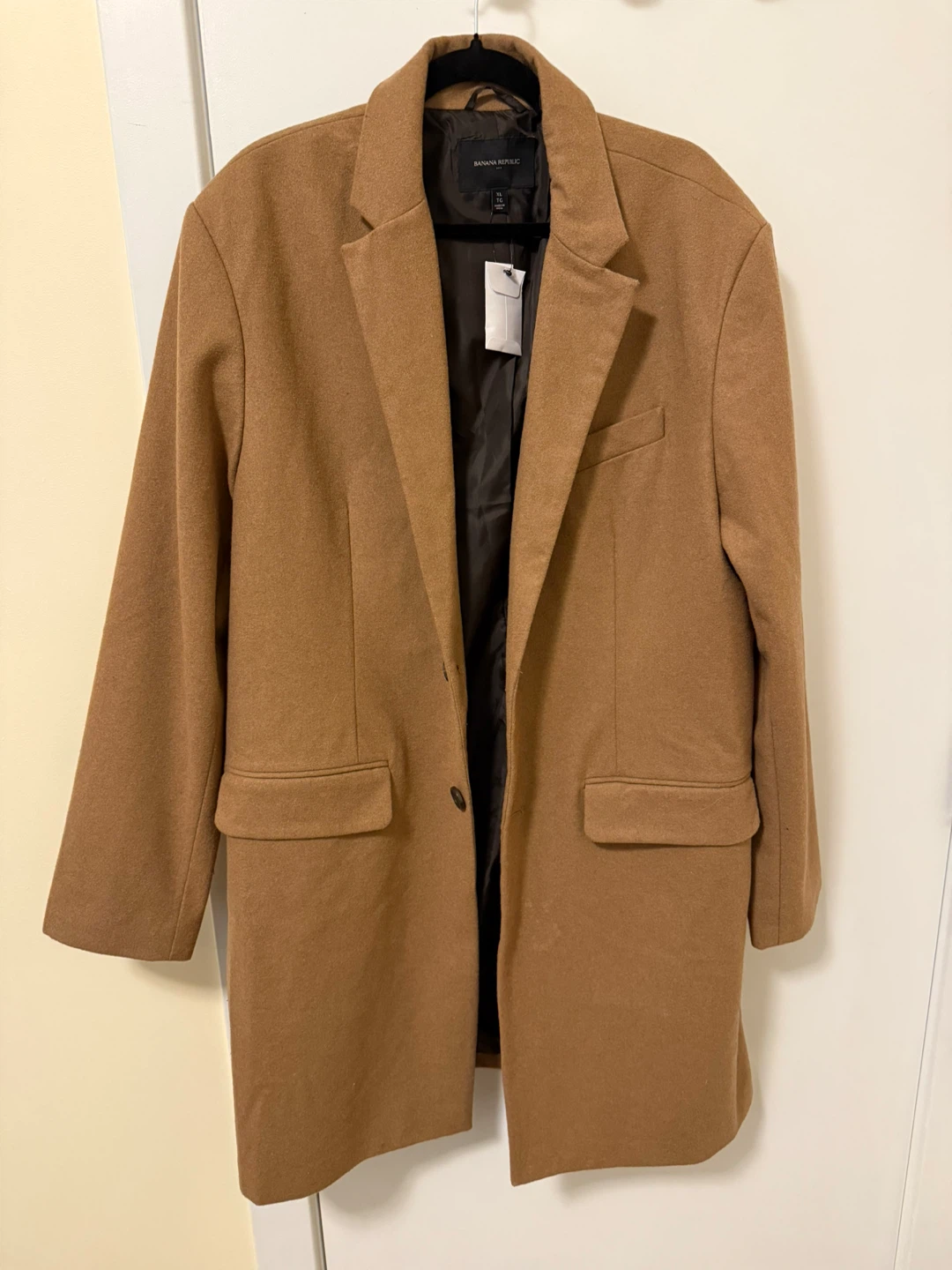 Banana Republic Pea Coat