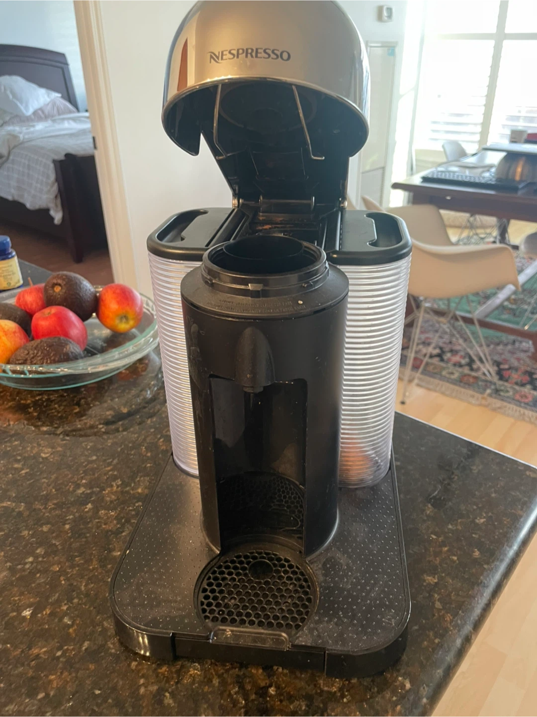 Nespresso Type GCA1 Coffee Maker - photo 2