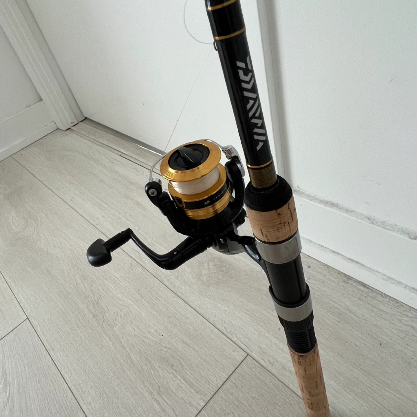 (Retail $62)Daiwa Spinning Fishing Rod and Reel Combo - photo 5