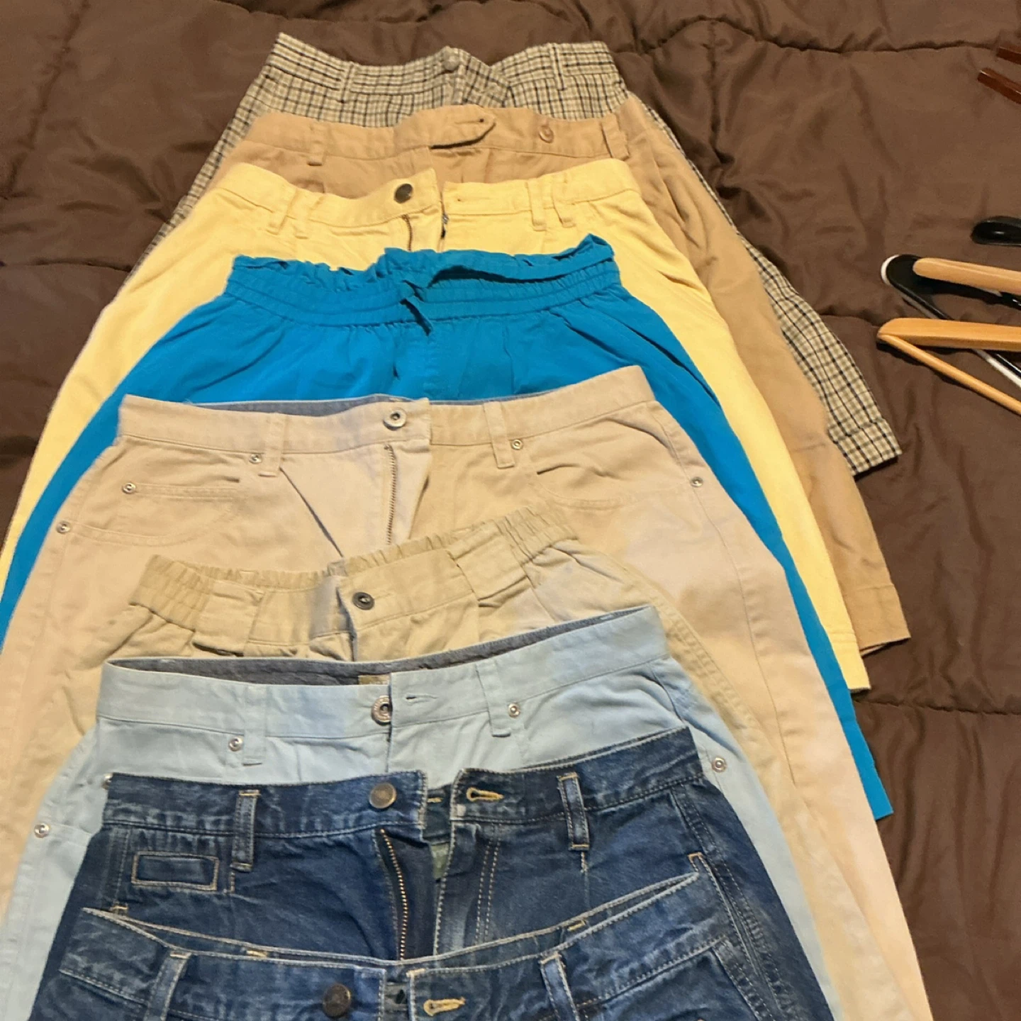 Woman’s shorts by Liz C