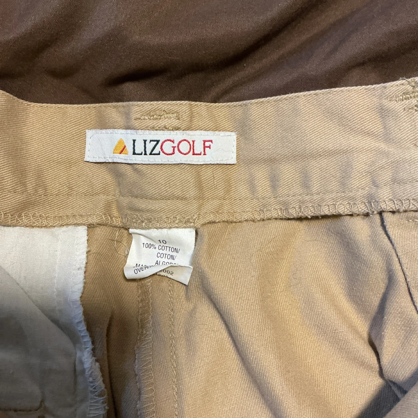 Woman’s shorts by Liz C - photo 5