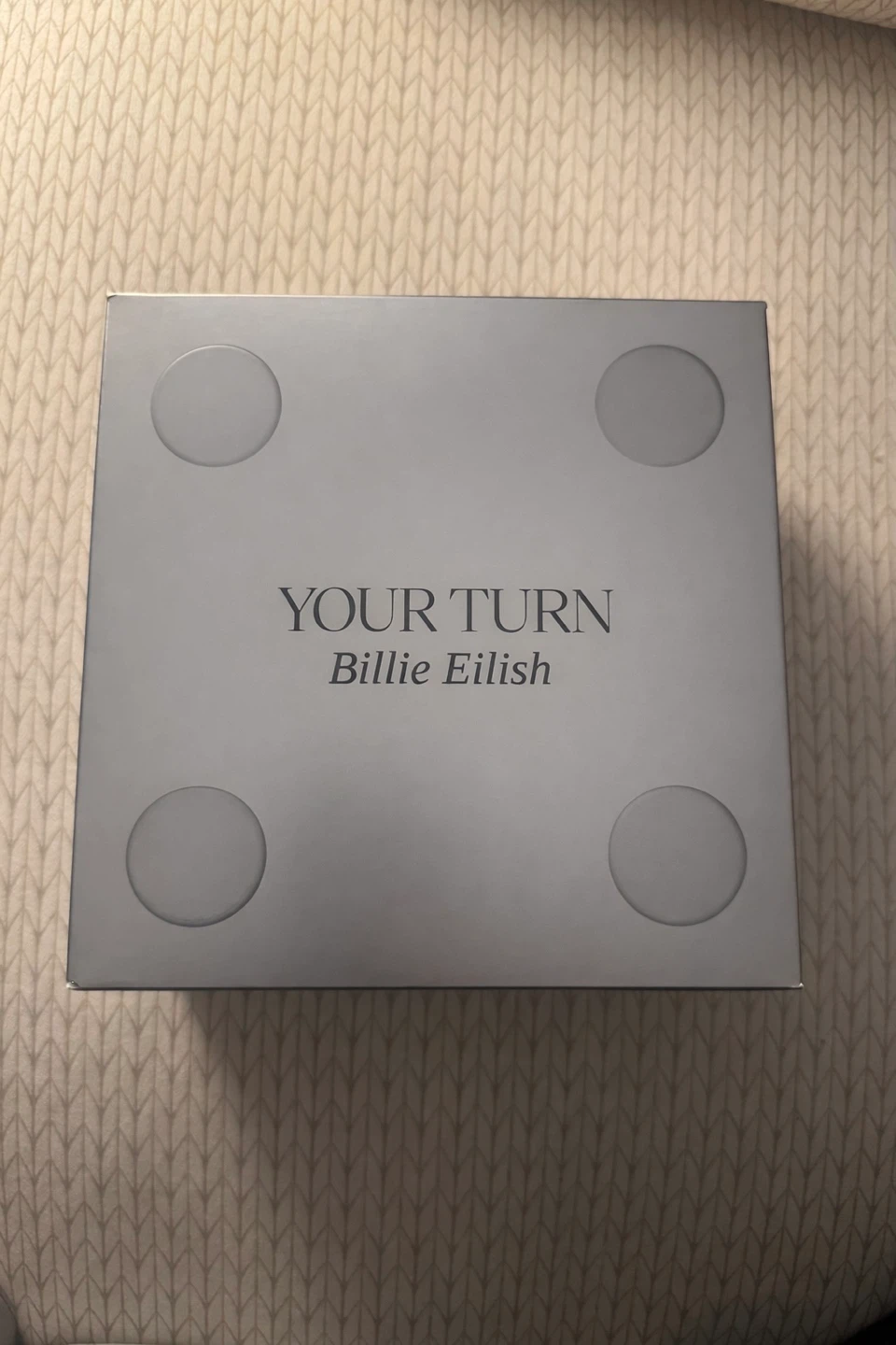 Billie Eilish YOUR TURN Eau de Parfum Set