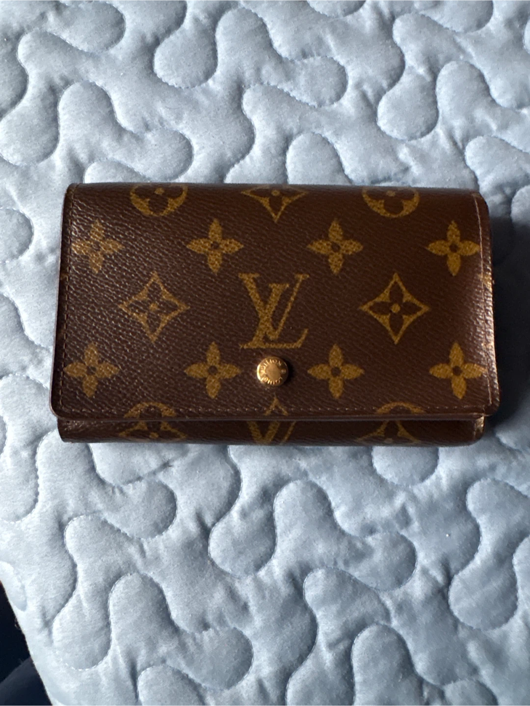 Louis Vuitton Monogram Wallet