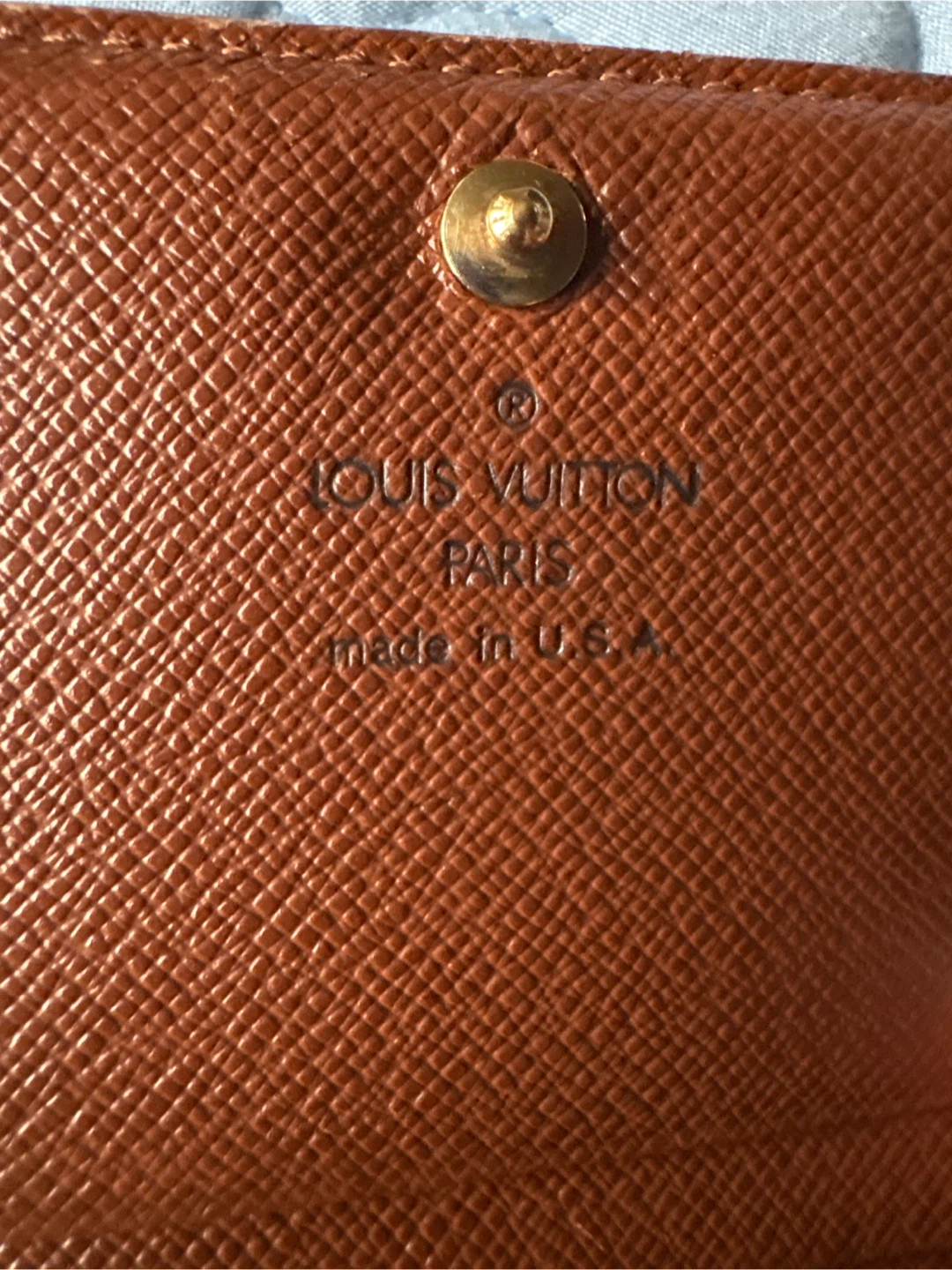 Louis Vuitton Monogram Wallet - photo 4