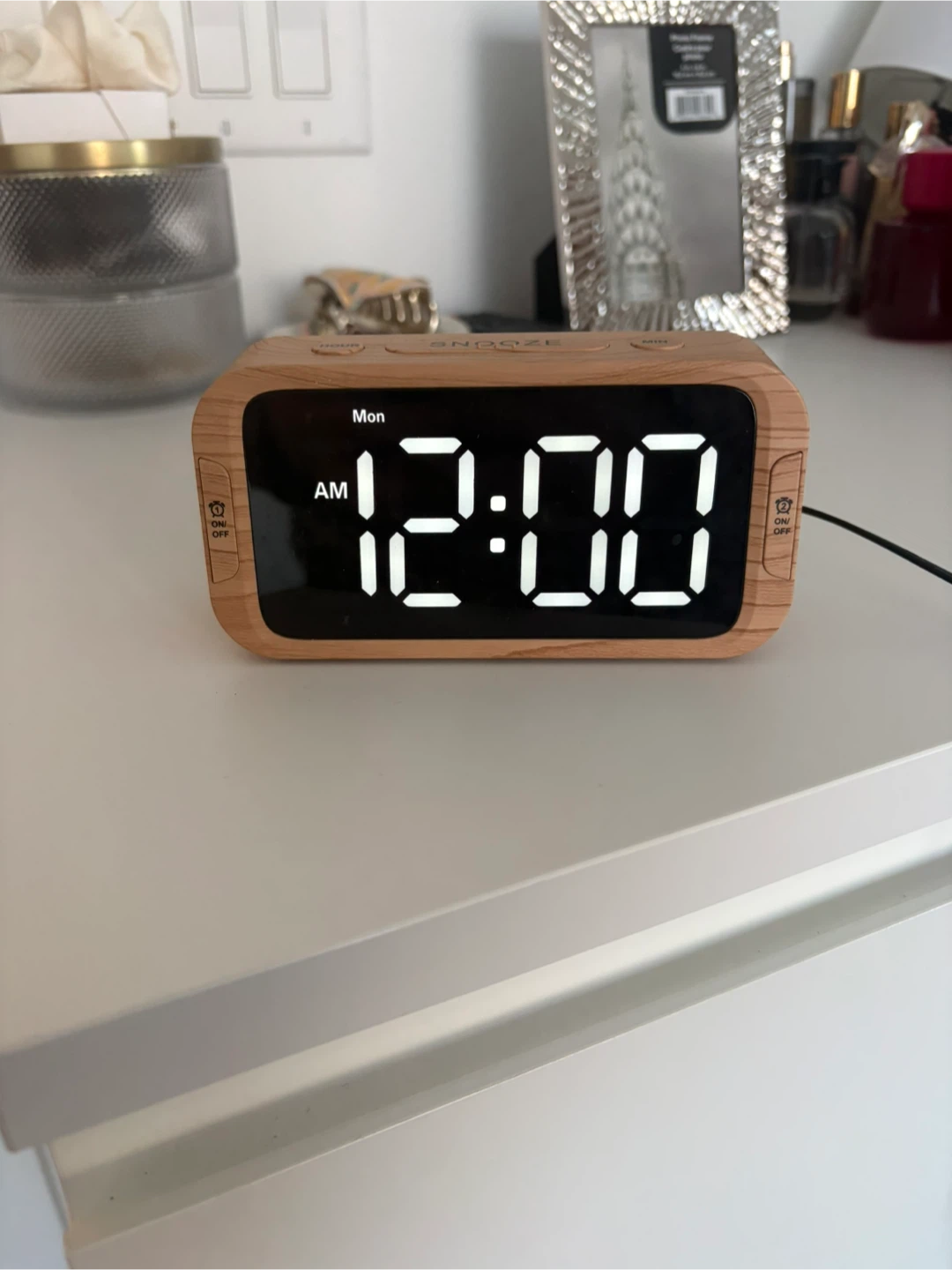 Digital Alarm Clock