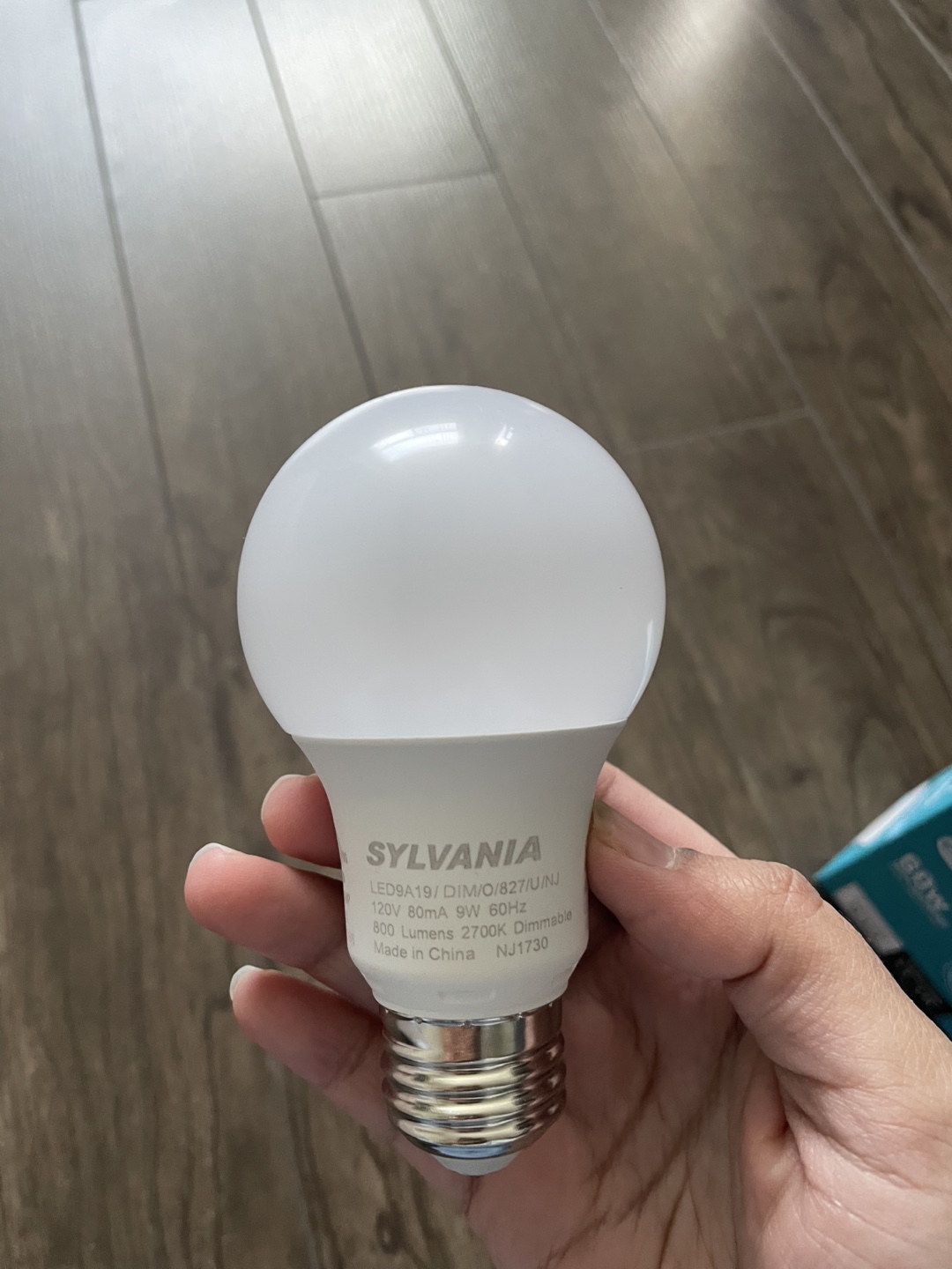 Sylvania LED Light Bulbs - photo 2