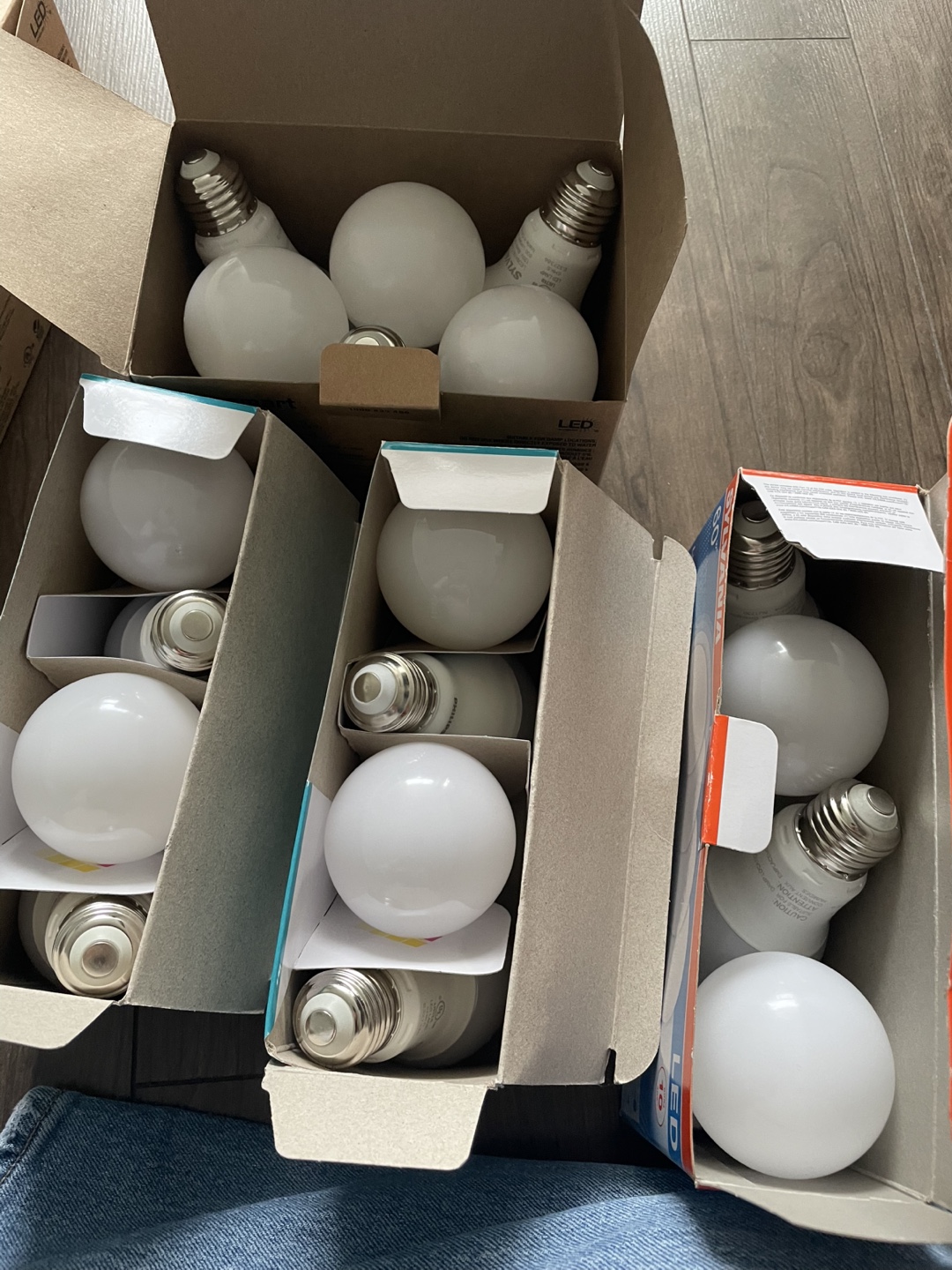 Sylvania LED Light Bulbs