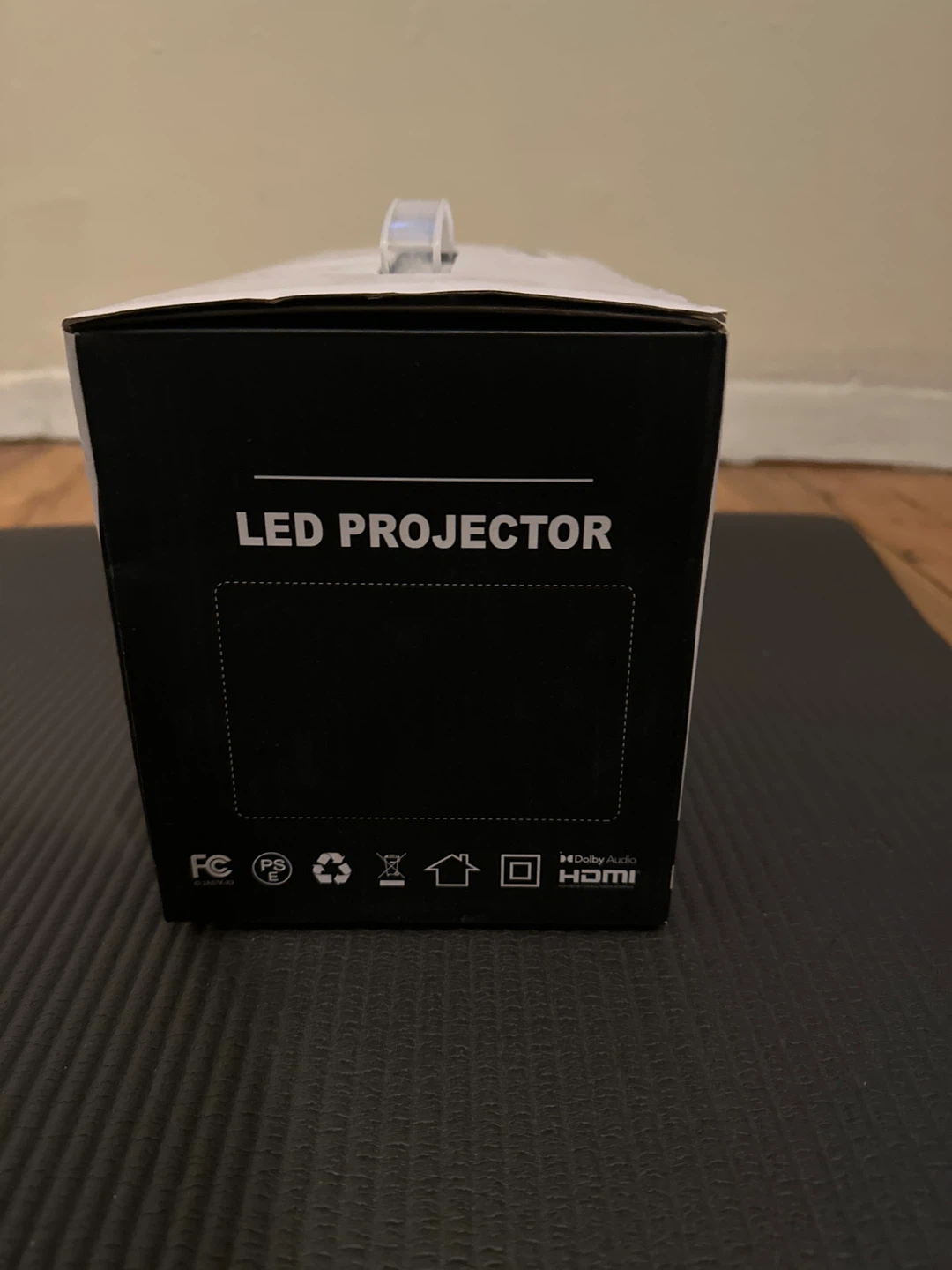 LED Projector - Ultra Clear Cine - photo 5