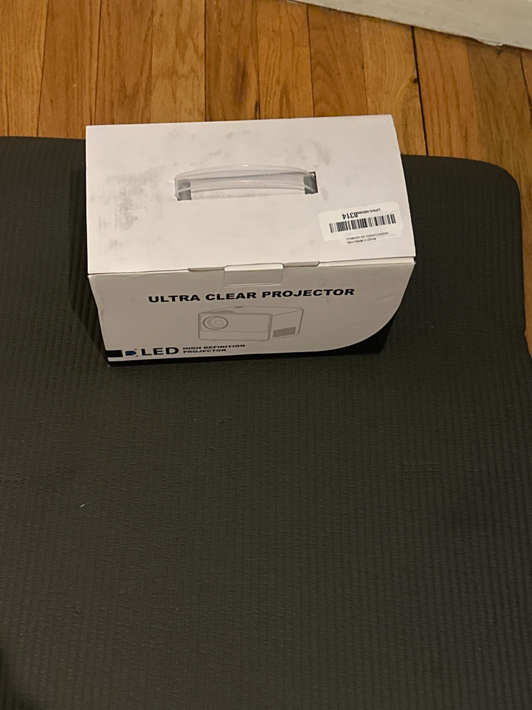 LED Projector - Ultra Clear Cine - photo 3