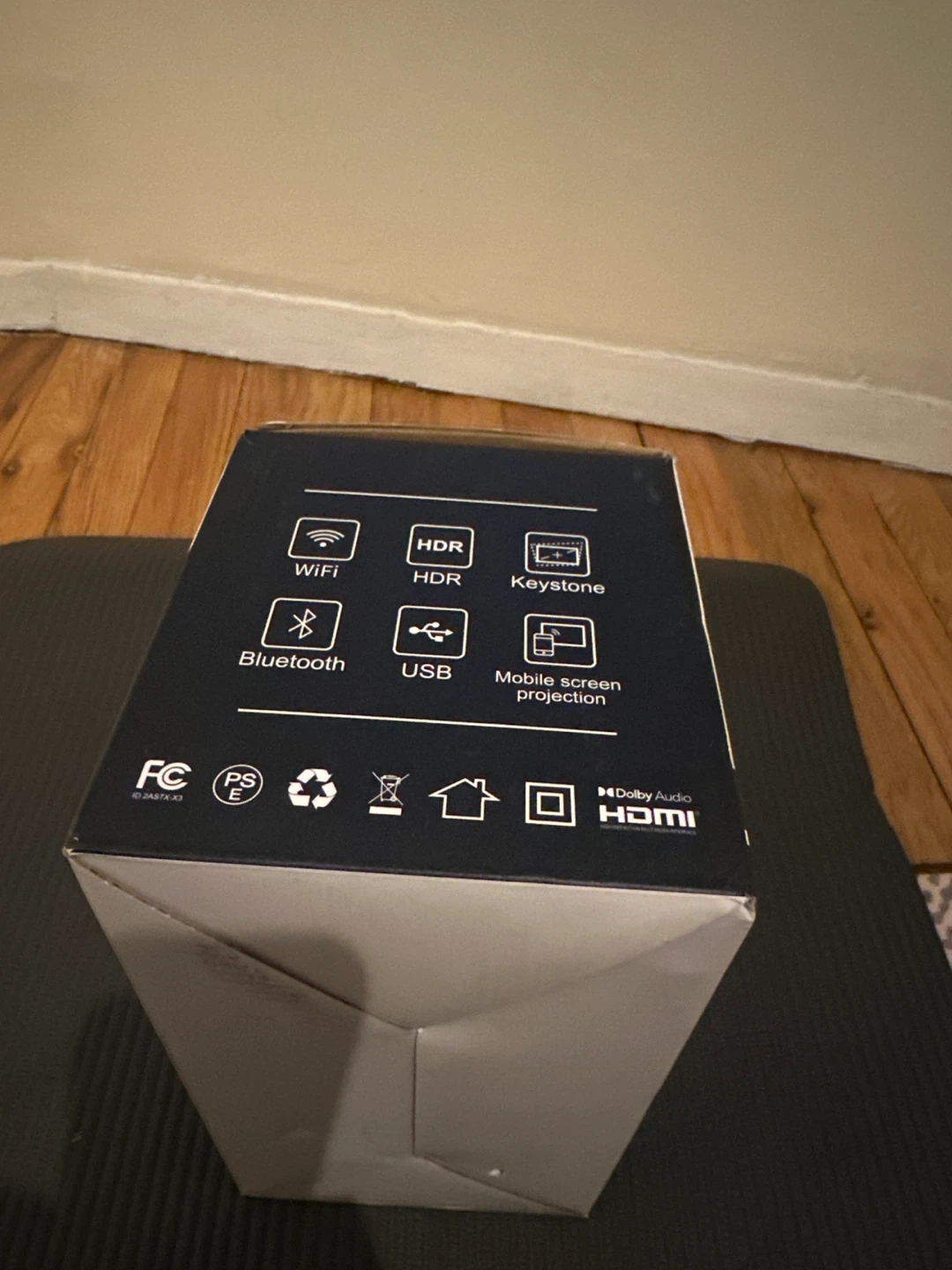 LED Projector - Ultra Clear Cine - photo 4