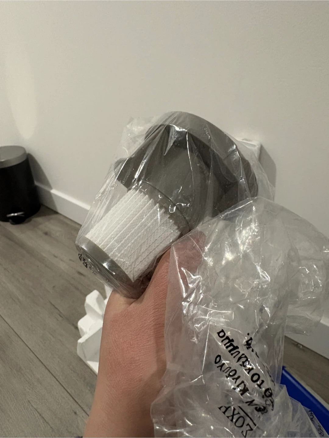 SV12 Wireless Handheld Vacuum Cleaner - photo 5