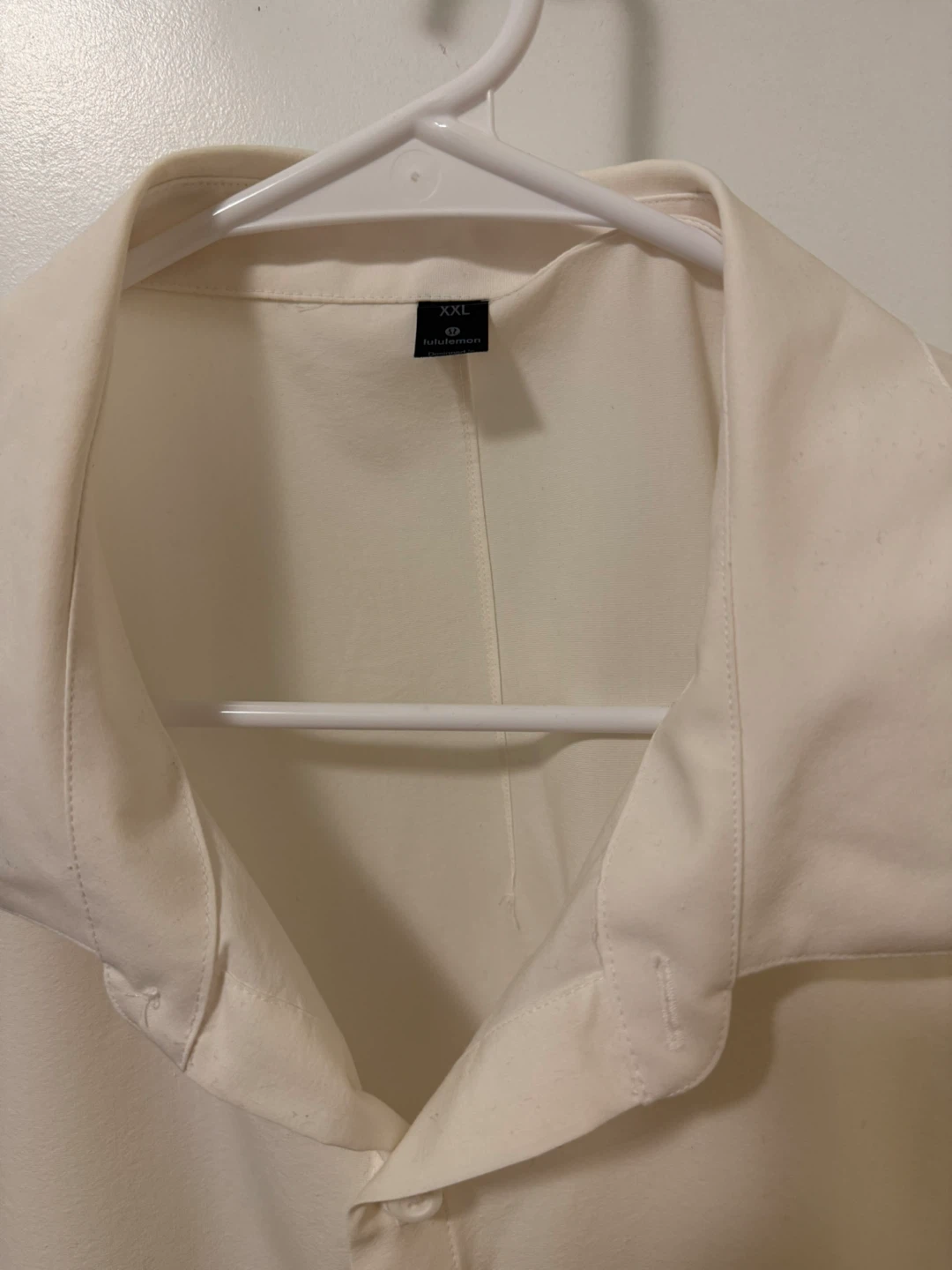 Lululemon Short-Sleeved Button Up - photo 4
