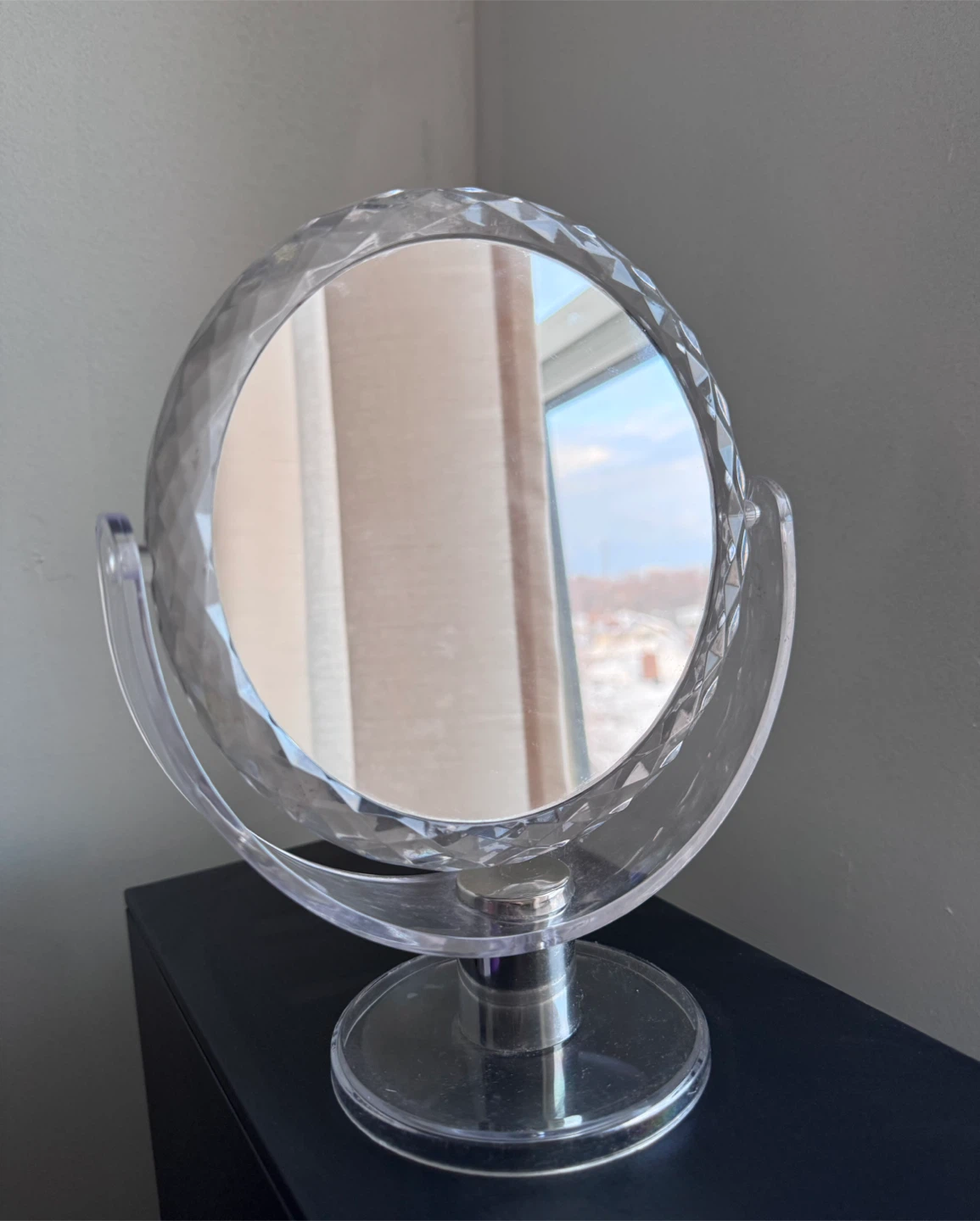 Clear Mirror and Magnifying - photo 2