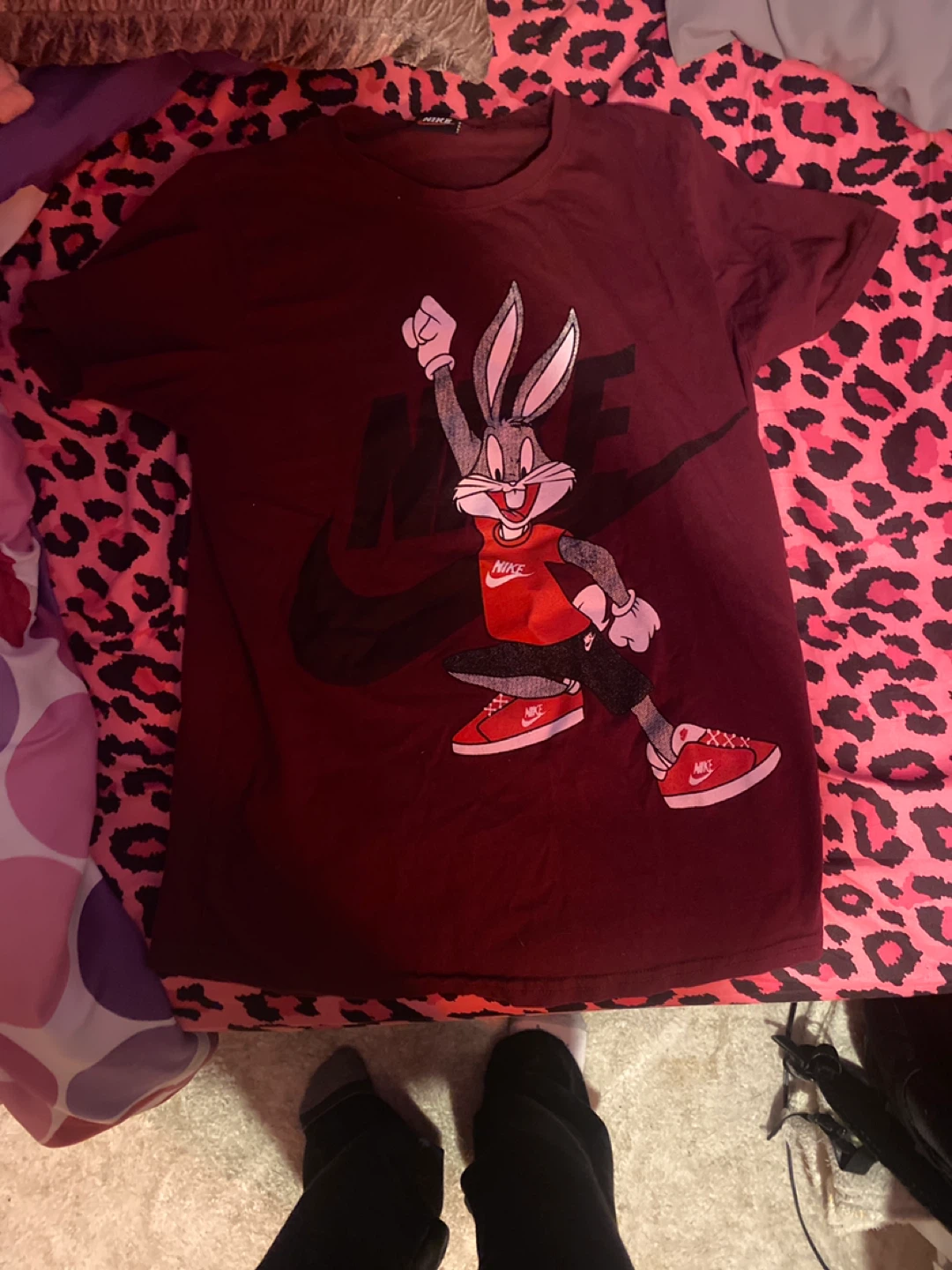 Nike Bugs Bunny T-Shirt