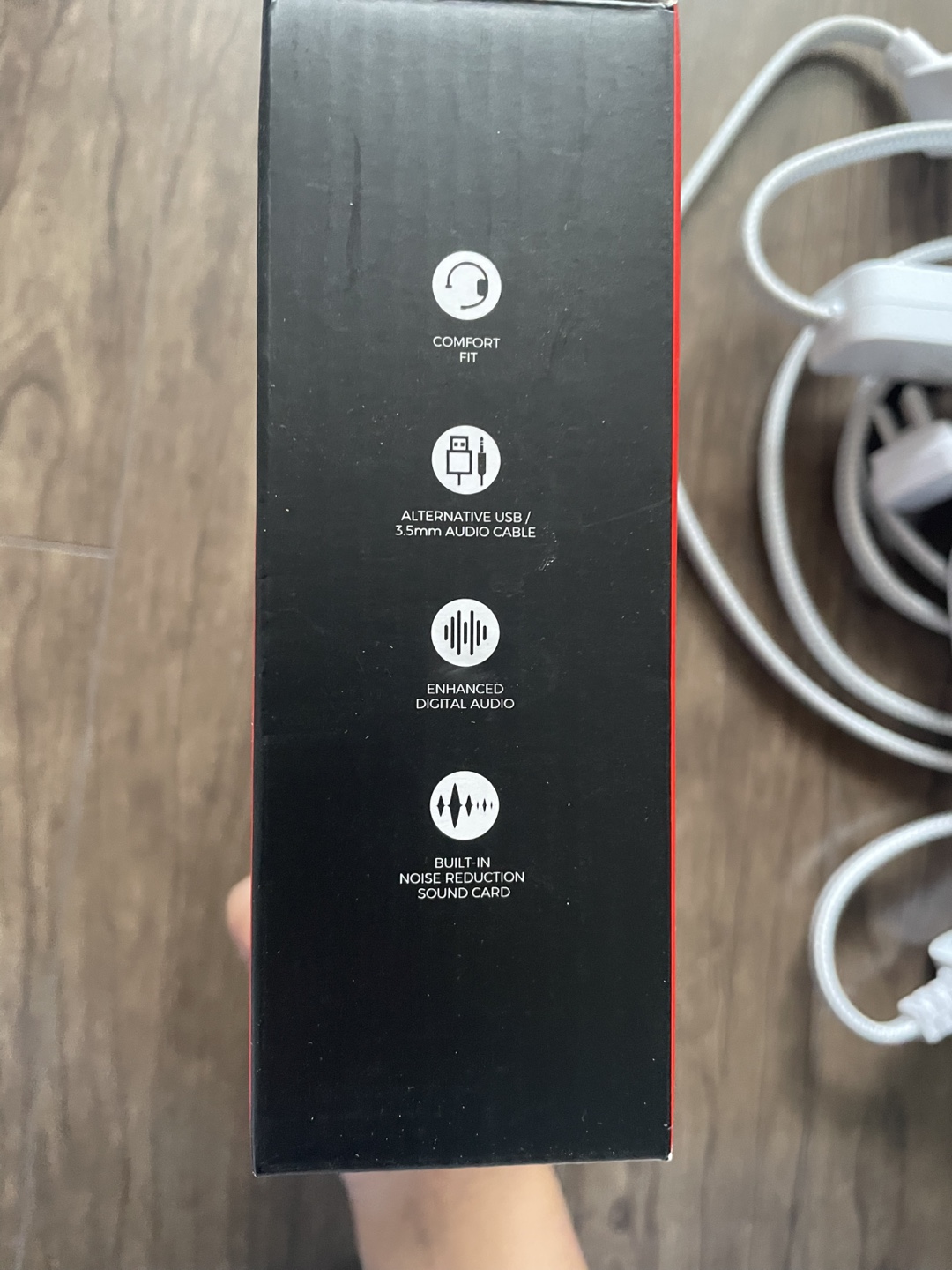 MPOW Wired USB Headset BH323A - photo 3
