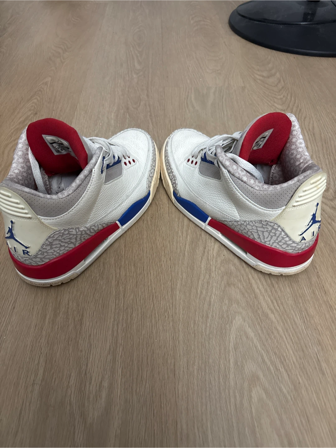 Air Jordan 3 Retro International Flight - photo 3