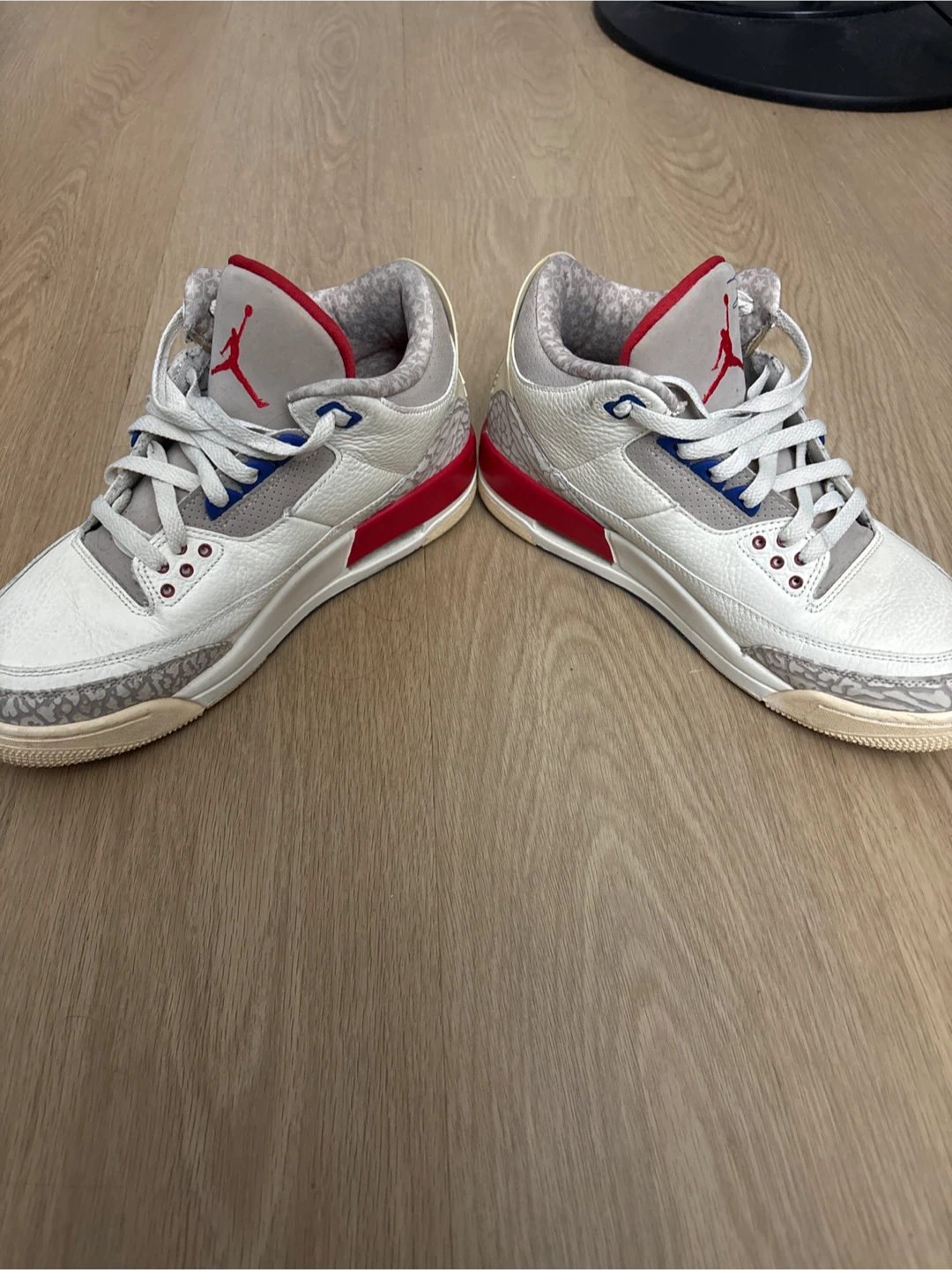 Air Jordan 3 Retro International Flight - photo 2
