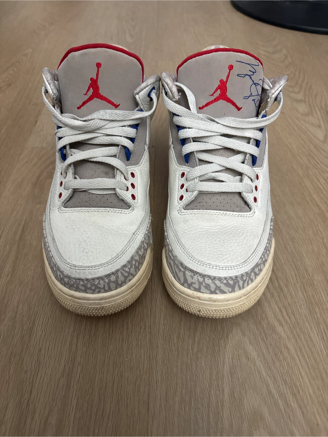 Air Jordan 3 Retro International Flight