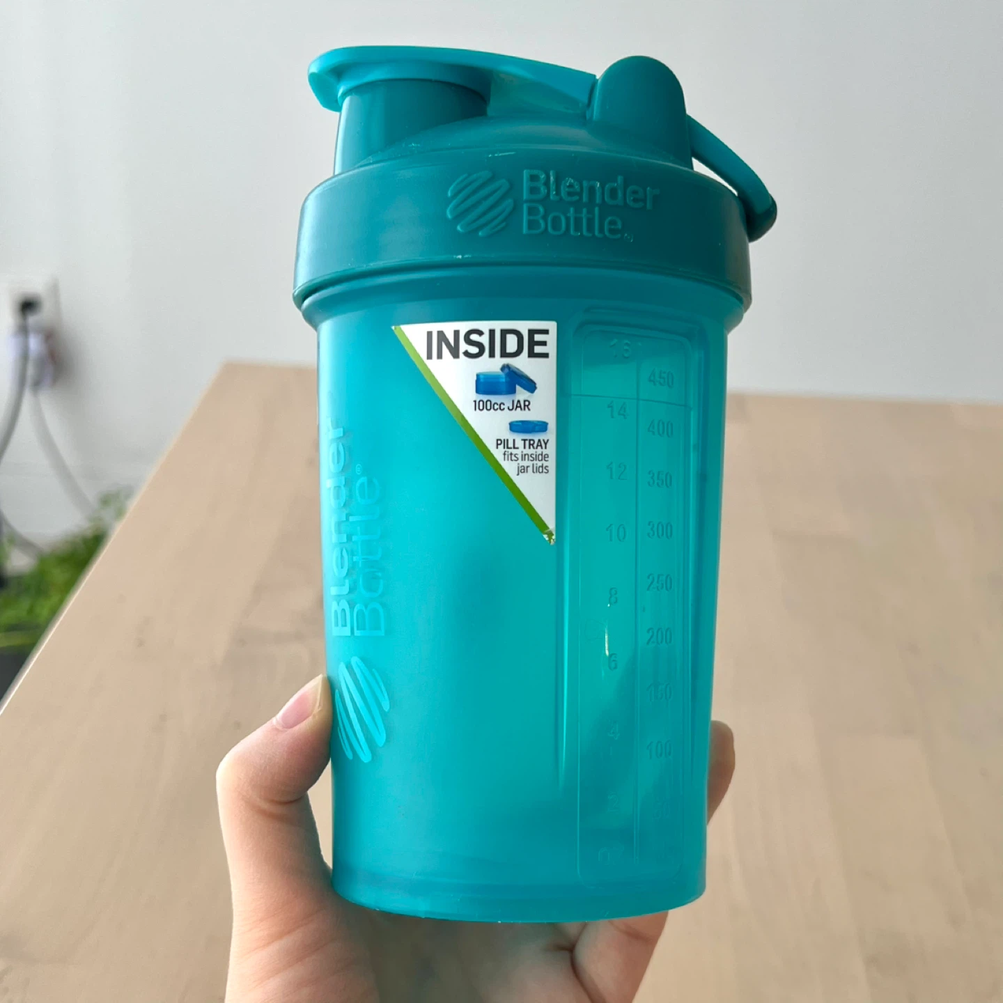 Blender Bottle Shaker Bottle