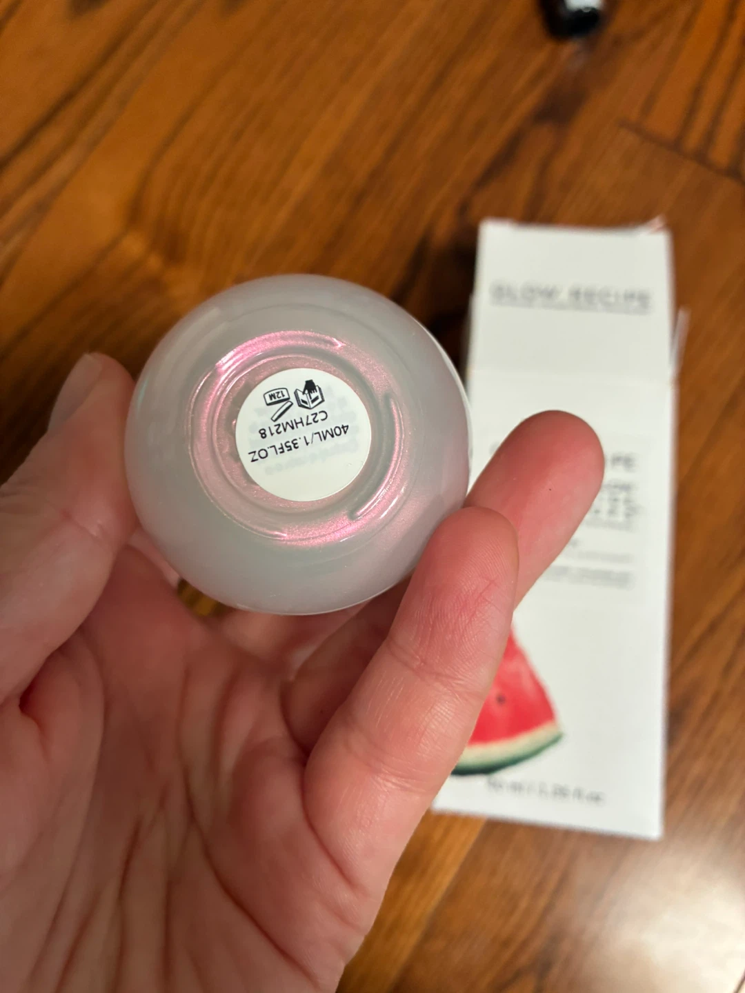 Glow Recipe Watermelon Glow Niacinamide Dew Drops Serum - photo 3