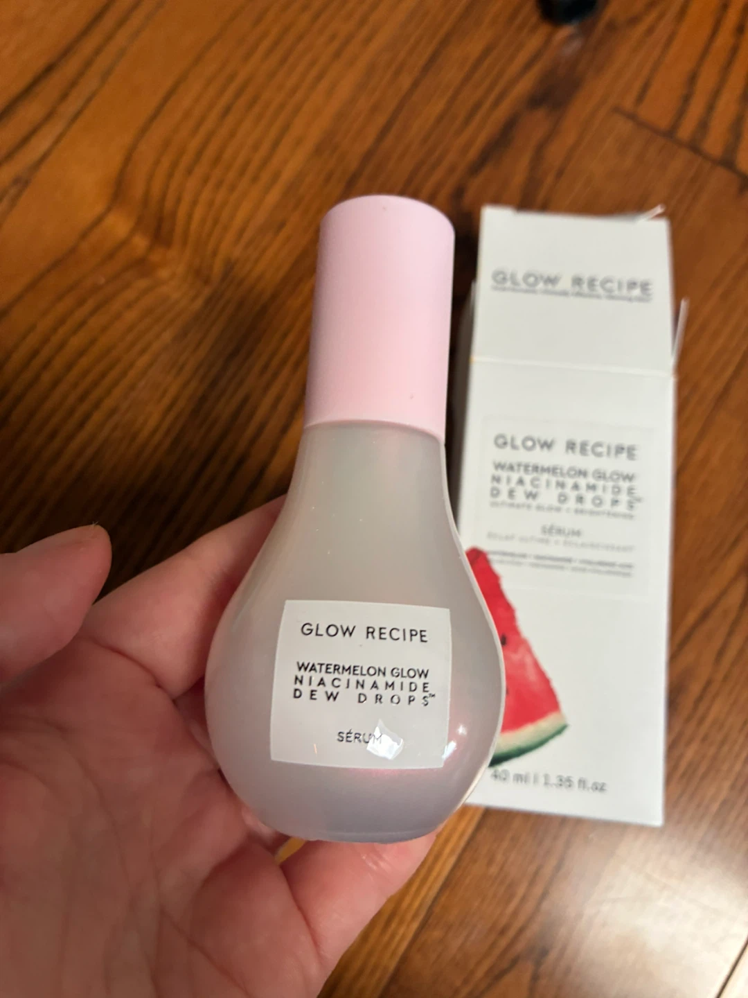 Glow Recipe Watermelon Glow Niacinamide Dew Drops Serum - photo 2