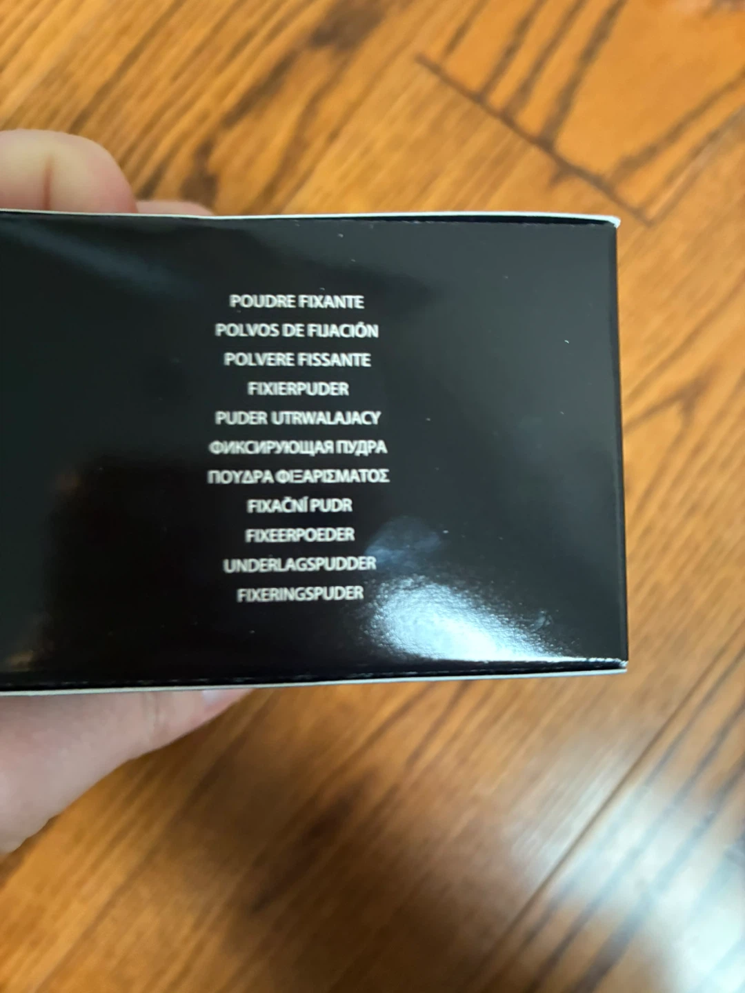 Laura Mercier Translucent loose setting Powder - photo 3