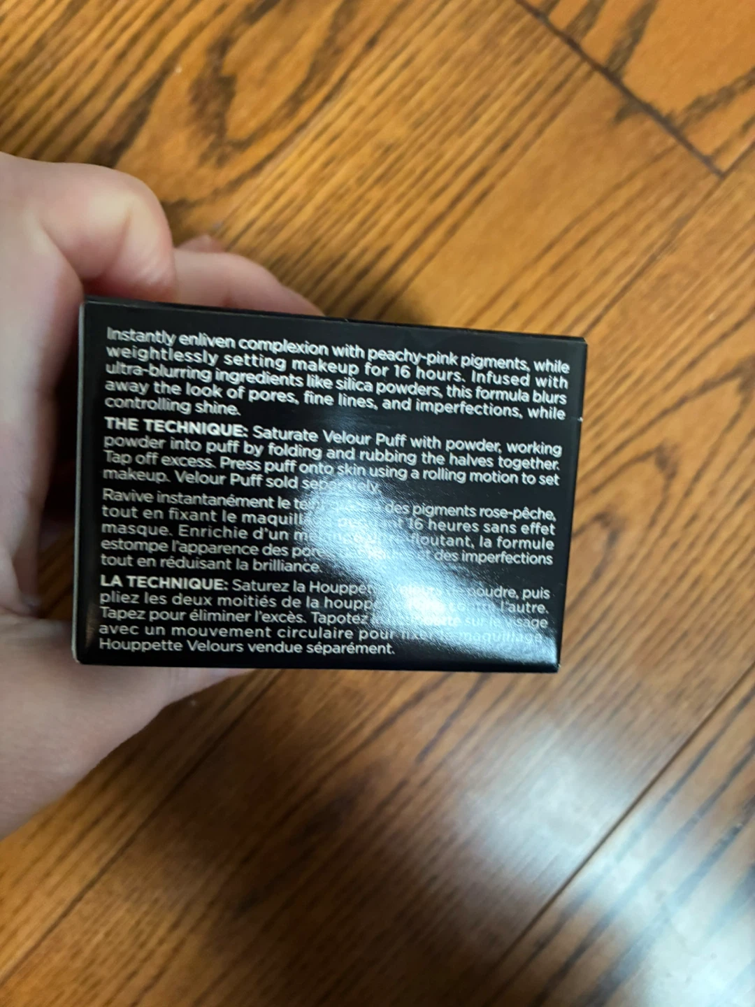 Laura Mercier Translucent loose setting Powder - photo 2