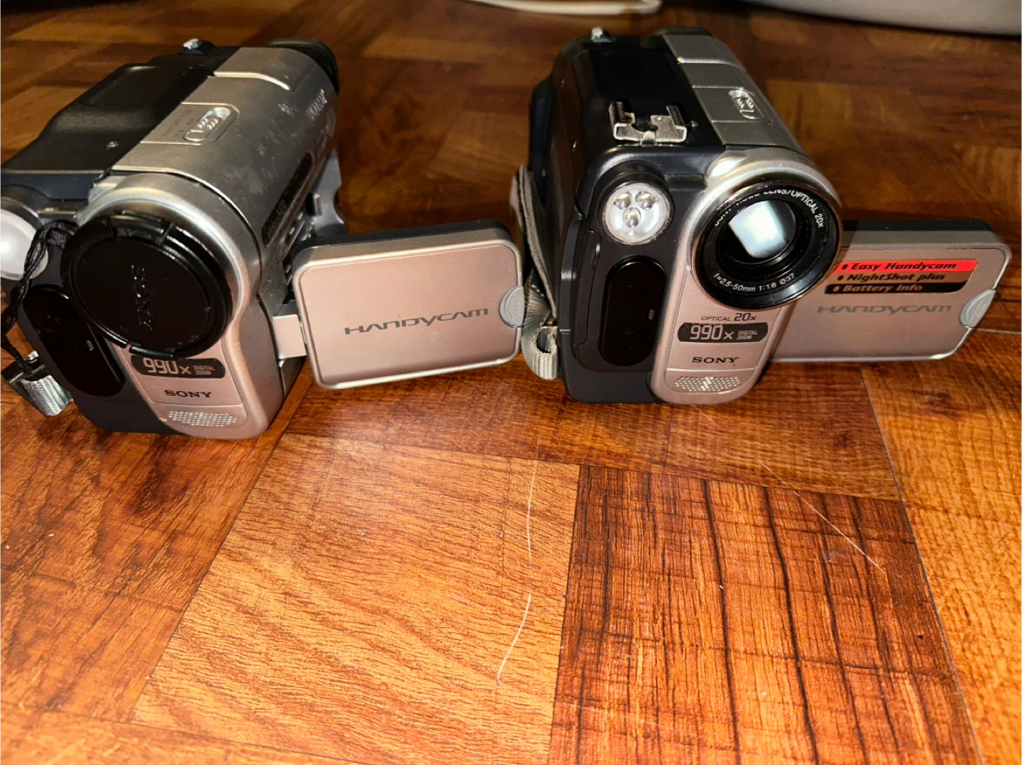 Sony Handycam Camcorder Lot - photo 2