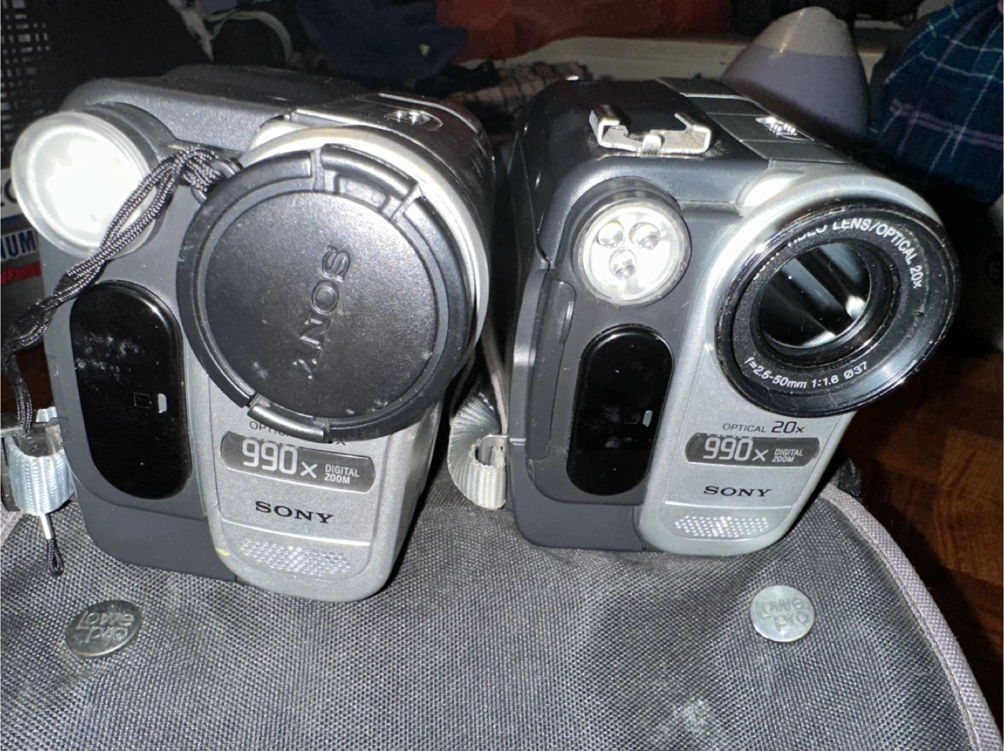 Sony Handycam Camcorder Lot - photo 5