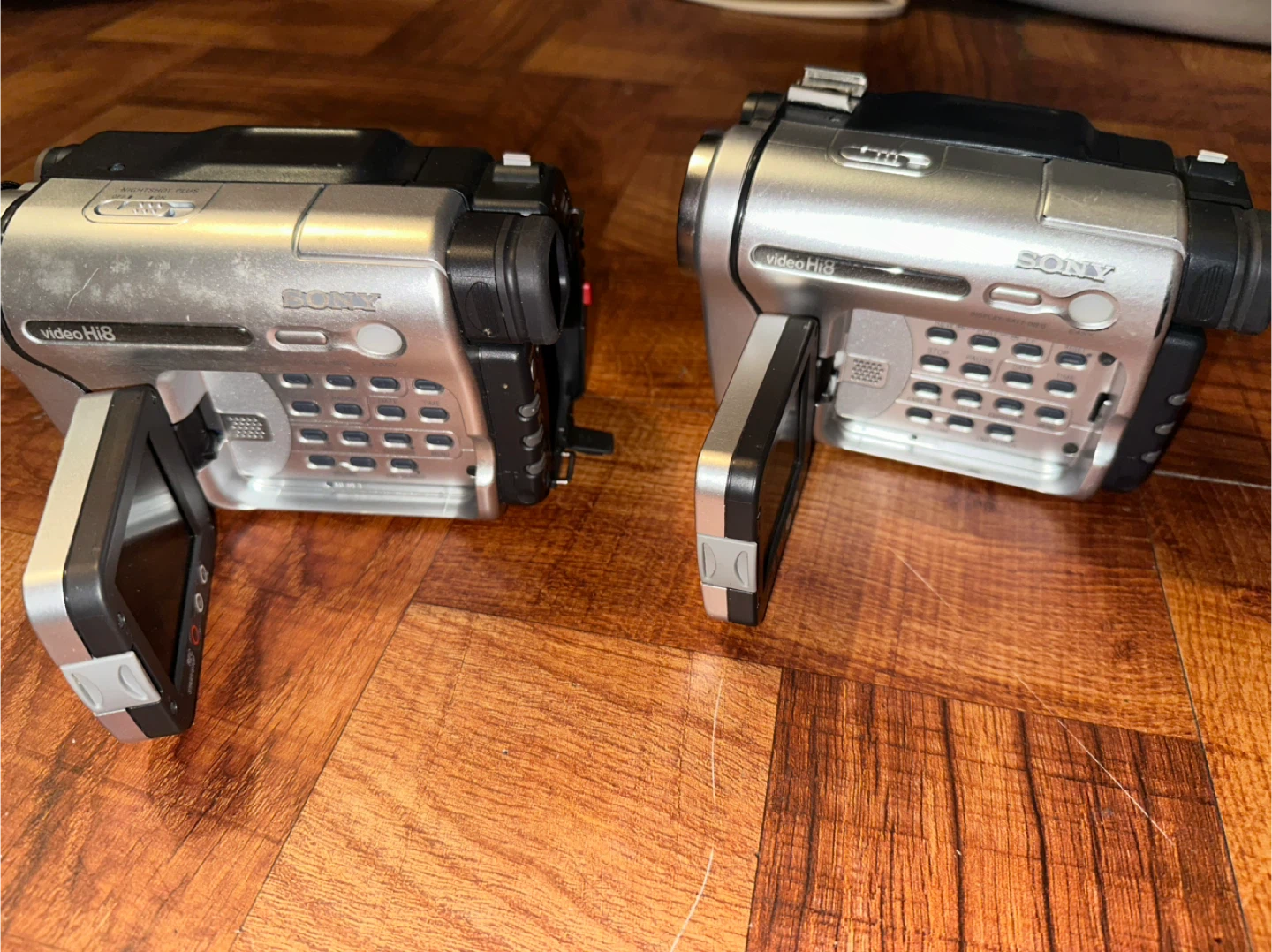 Sony Handycam Camcorder Lot