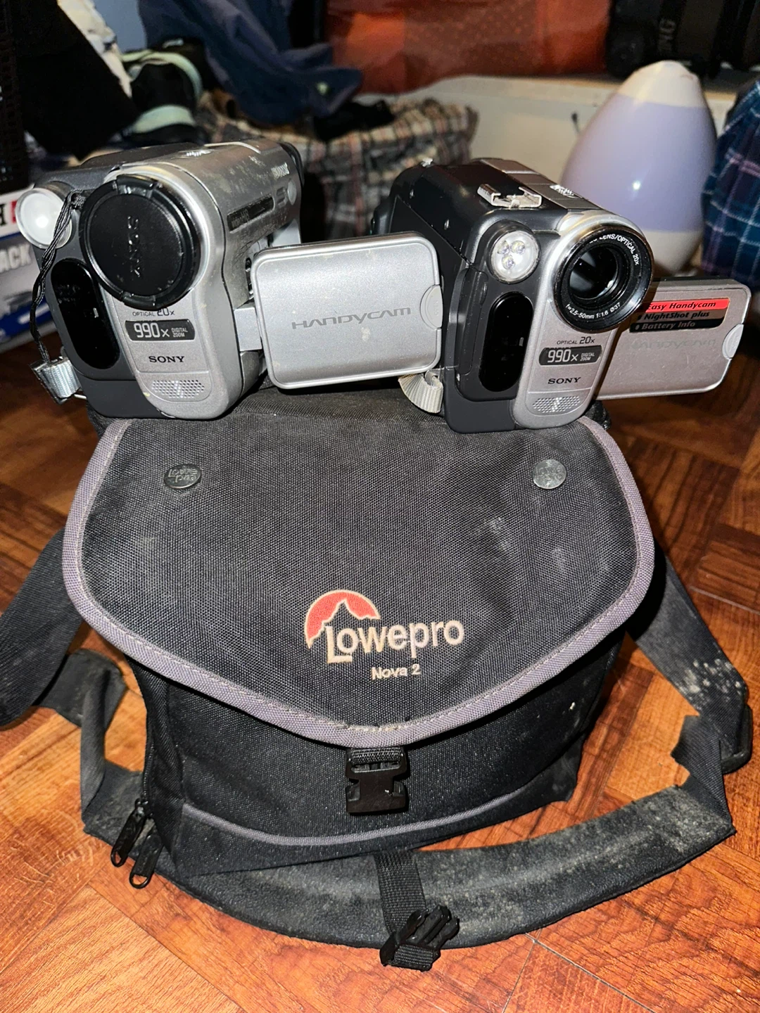Sony Handycam Camcorder Lot - photo 3