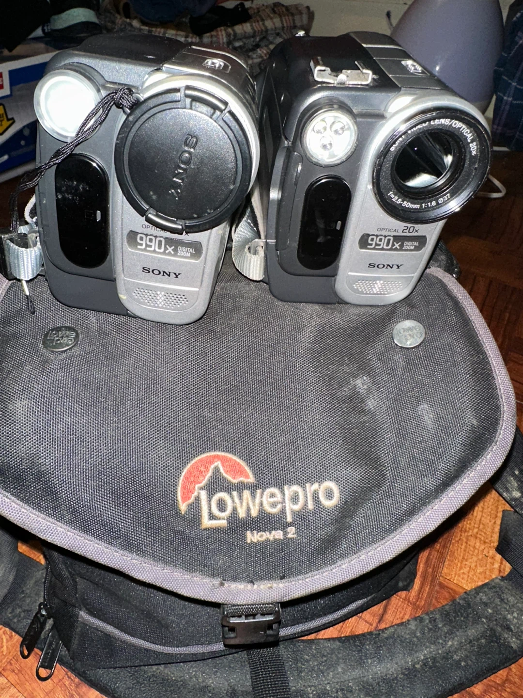 Sony Handycam Camcorder Lot - photo 4