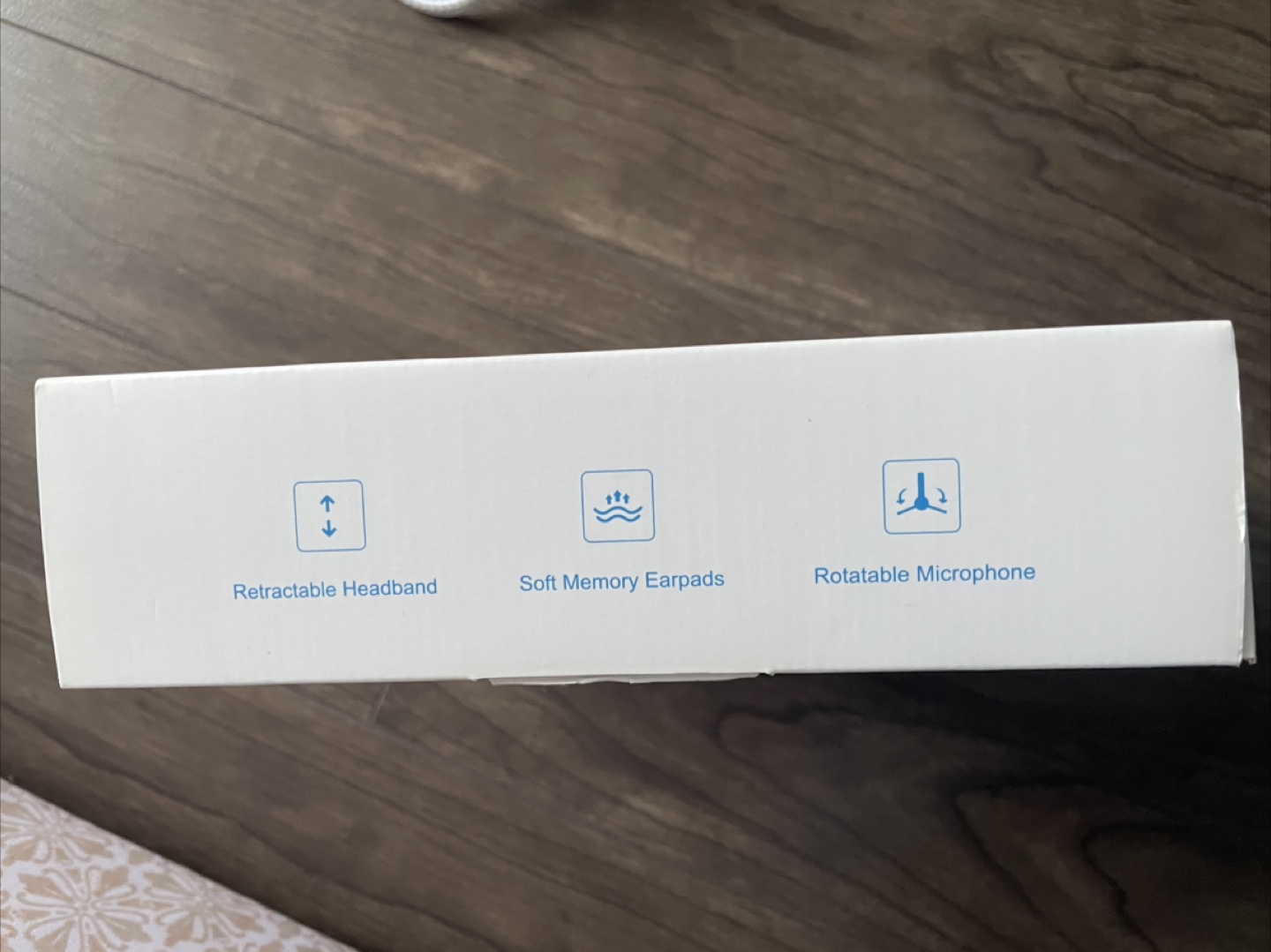 New Bee BH58 Wireless Office Headset - photo 4