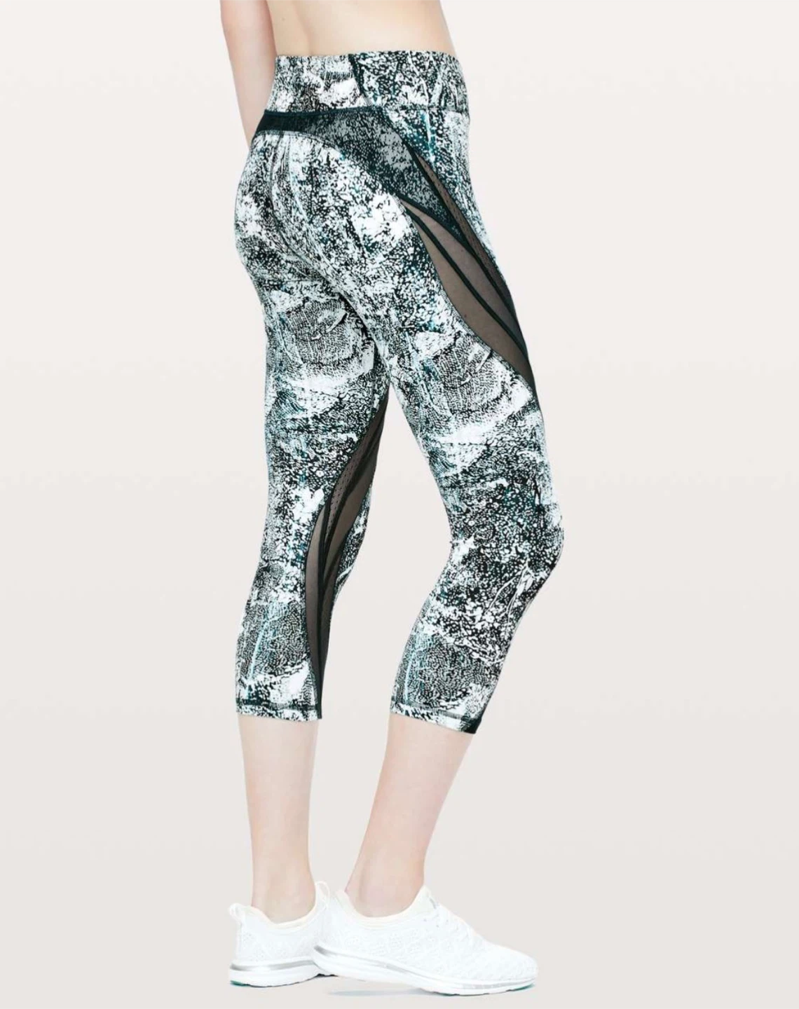Lululemon Never Still Crop 21” - photo 3