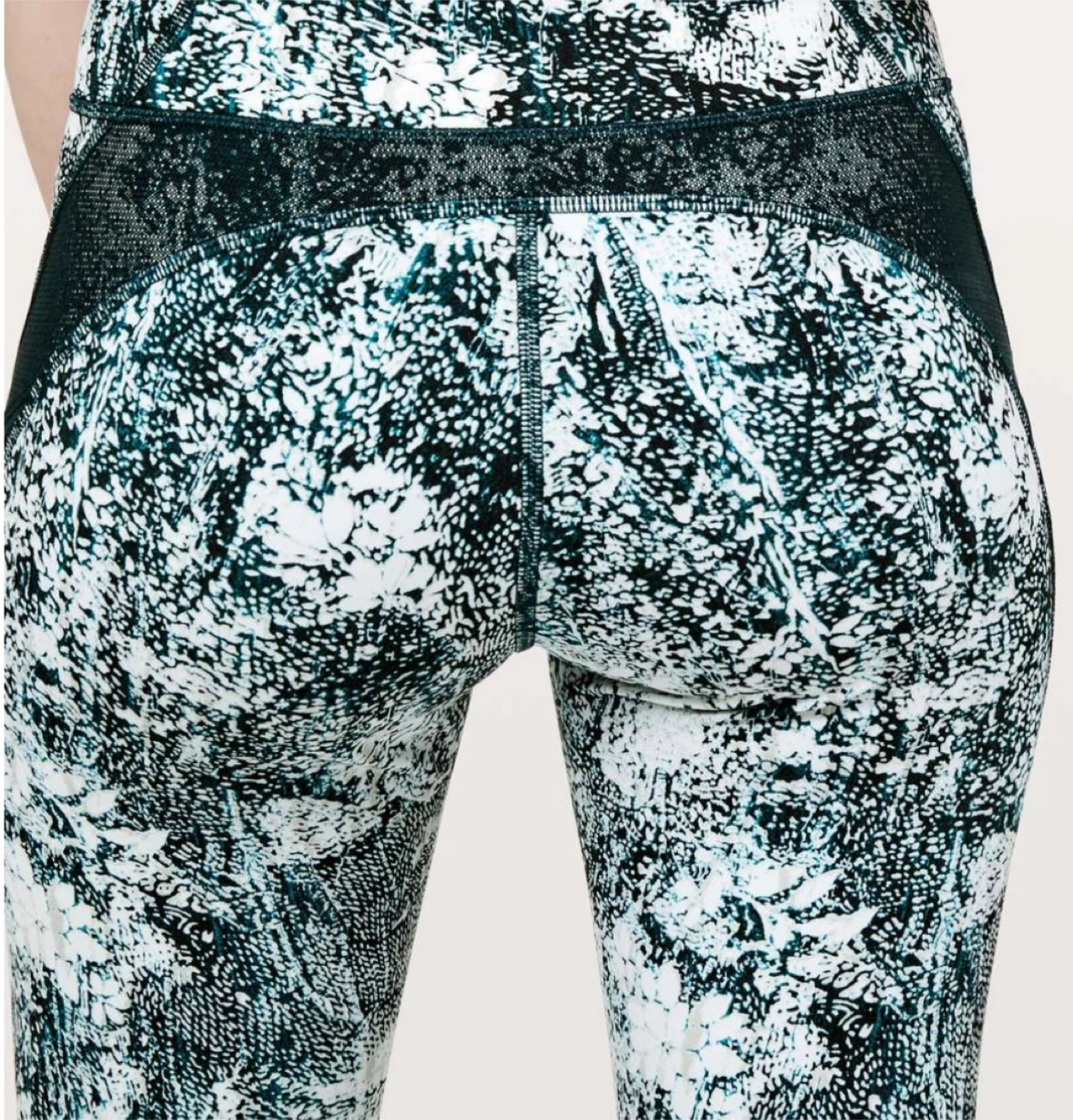 Lululemon Never Still Crop 21” - photo 4