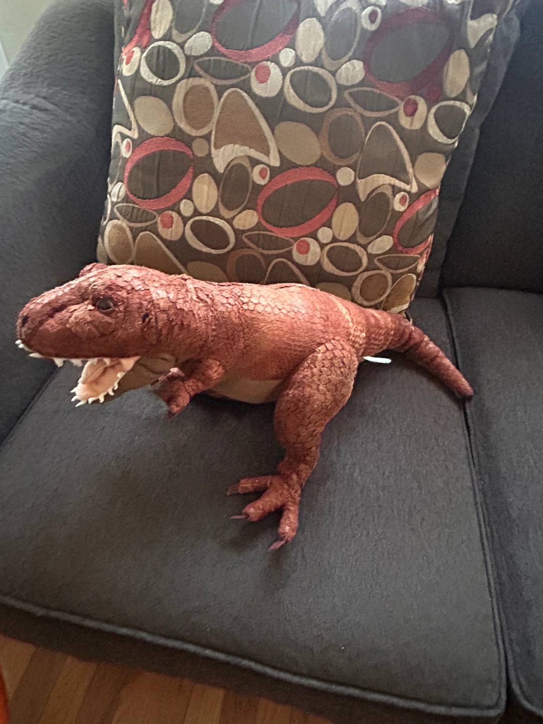 T-Rex Dinosaur Toy