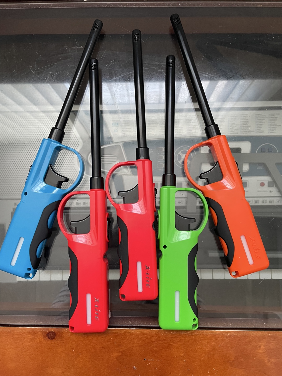 X-Life Lighters - Set of 5 Colors