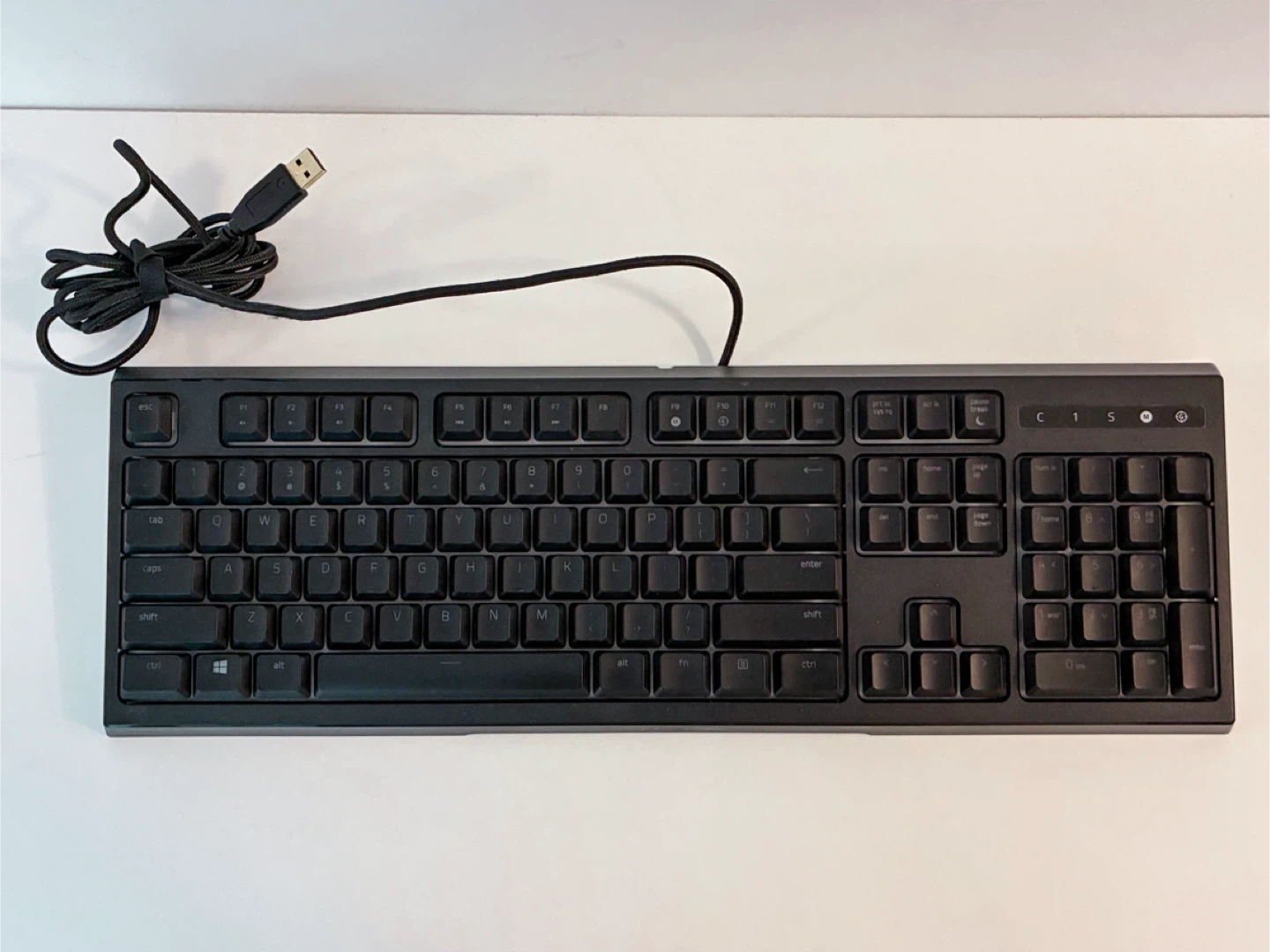 Razer Ornata Chroma Gaming Keyboard - photo 2